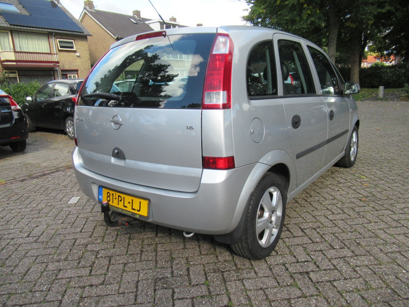 Foto van Opel Meriva-a