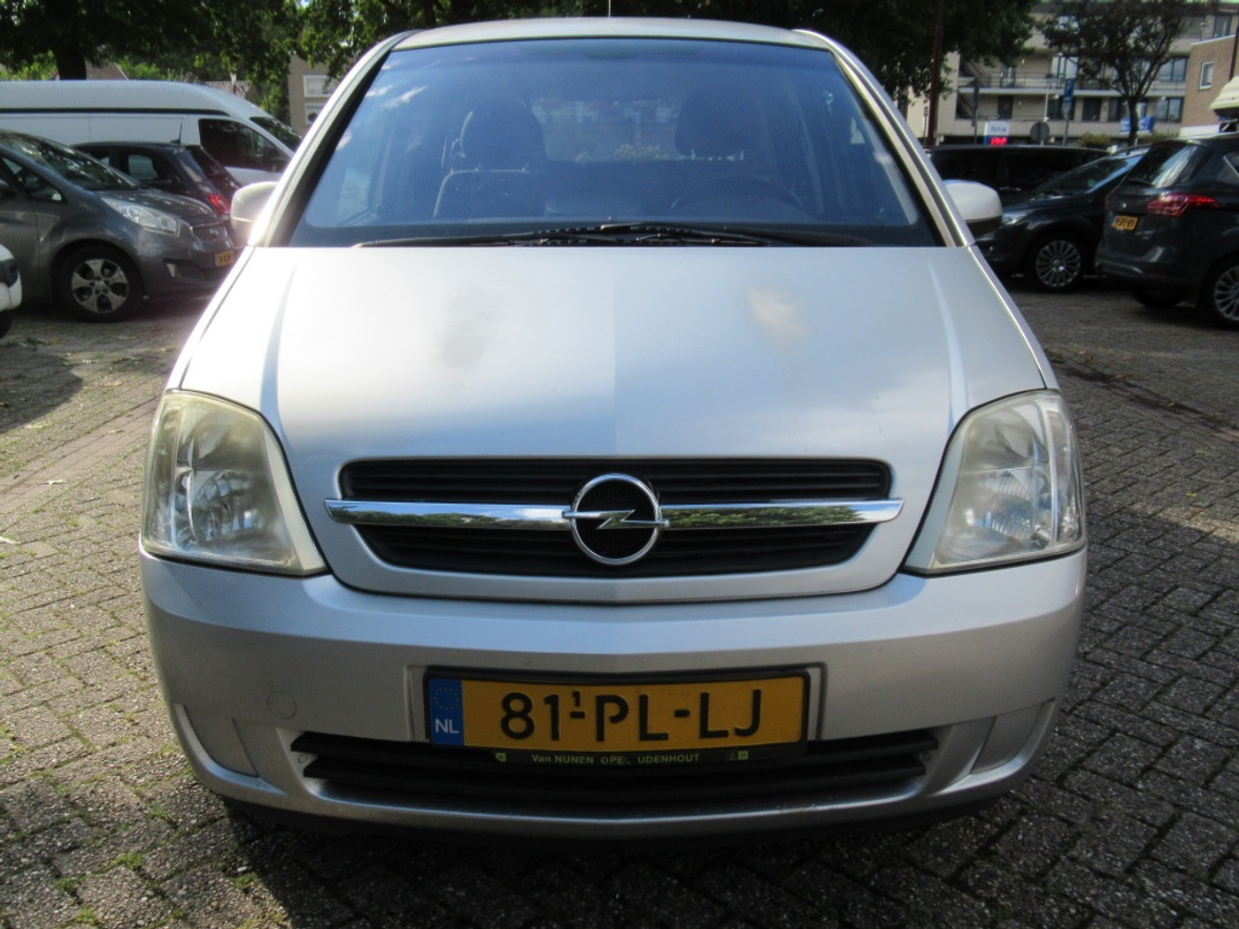 Foto van Opel Meriva-a
