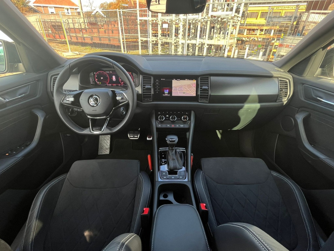 Foto van Skoda Kodiaq