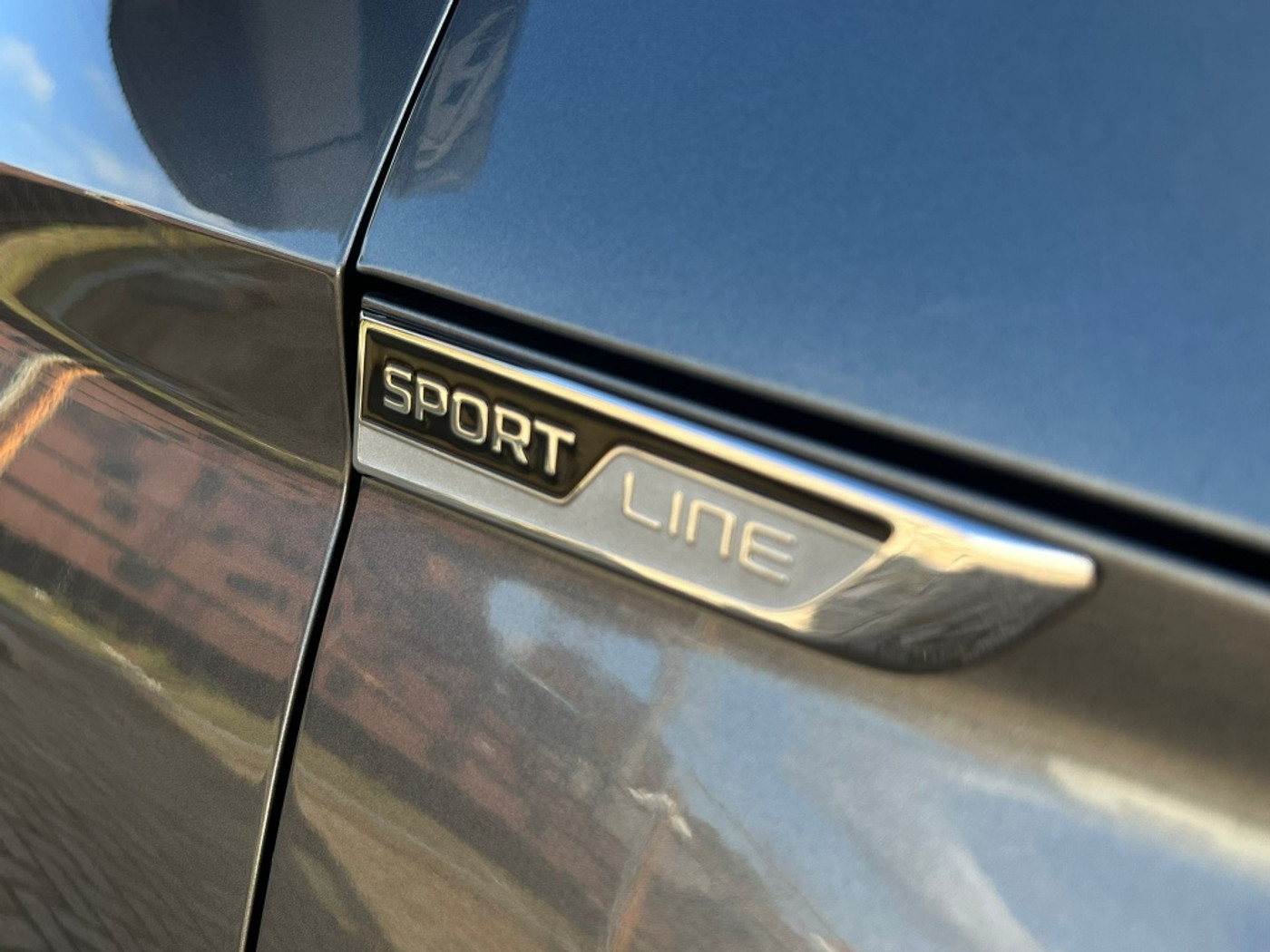 Foto van Skoda Kodiaq