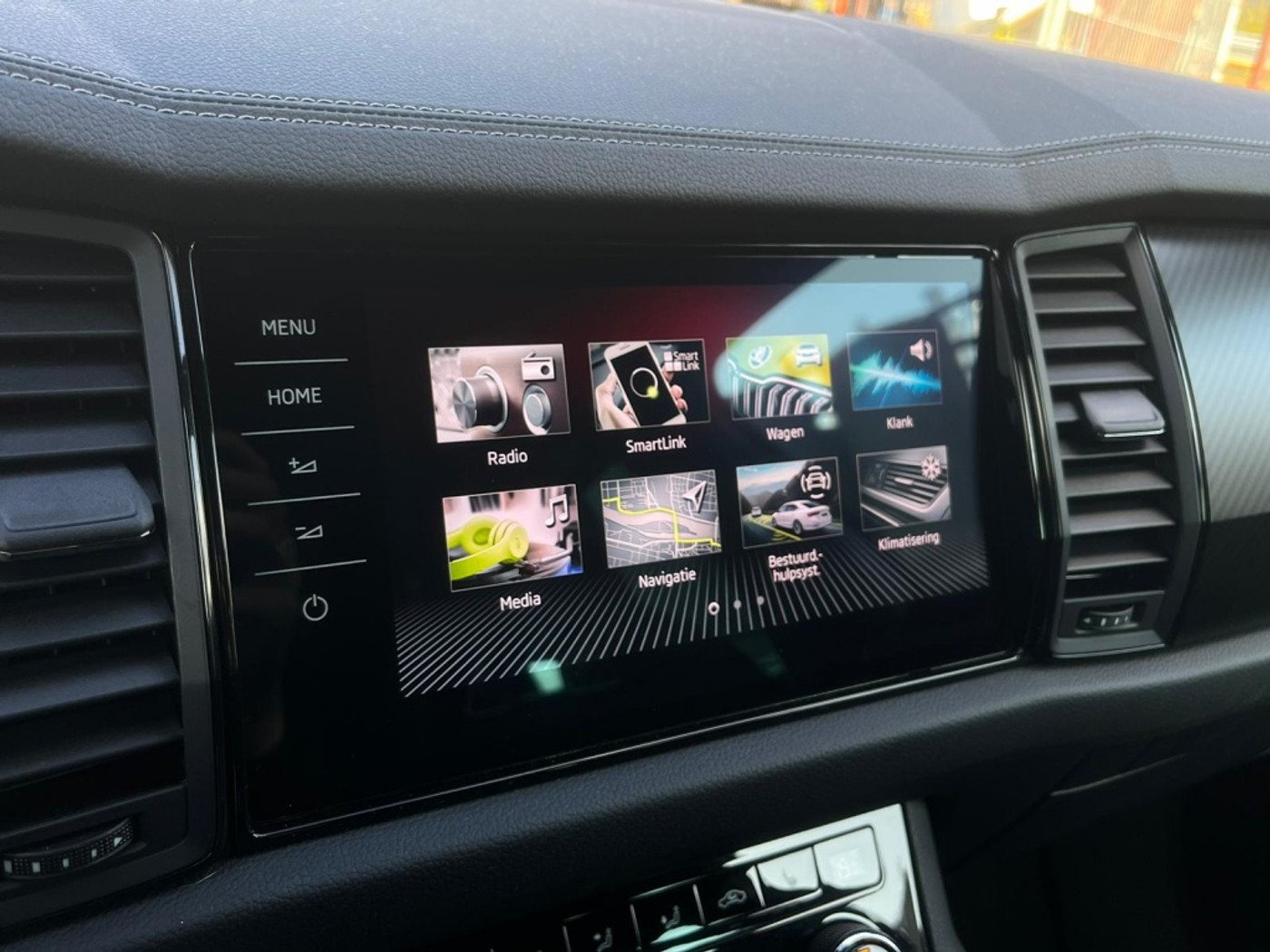 Foto van Skoda Kodiaq