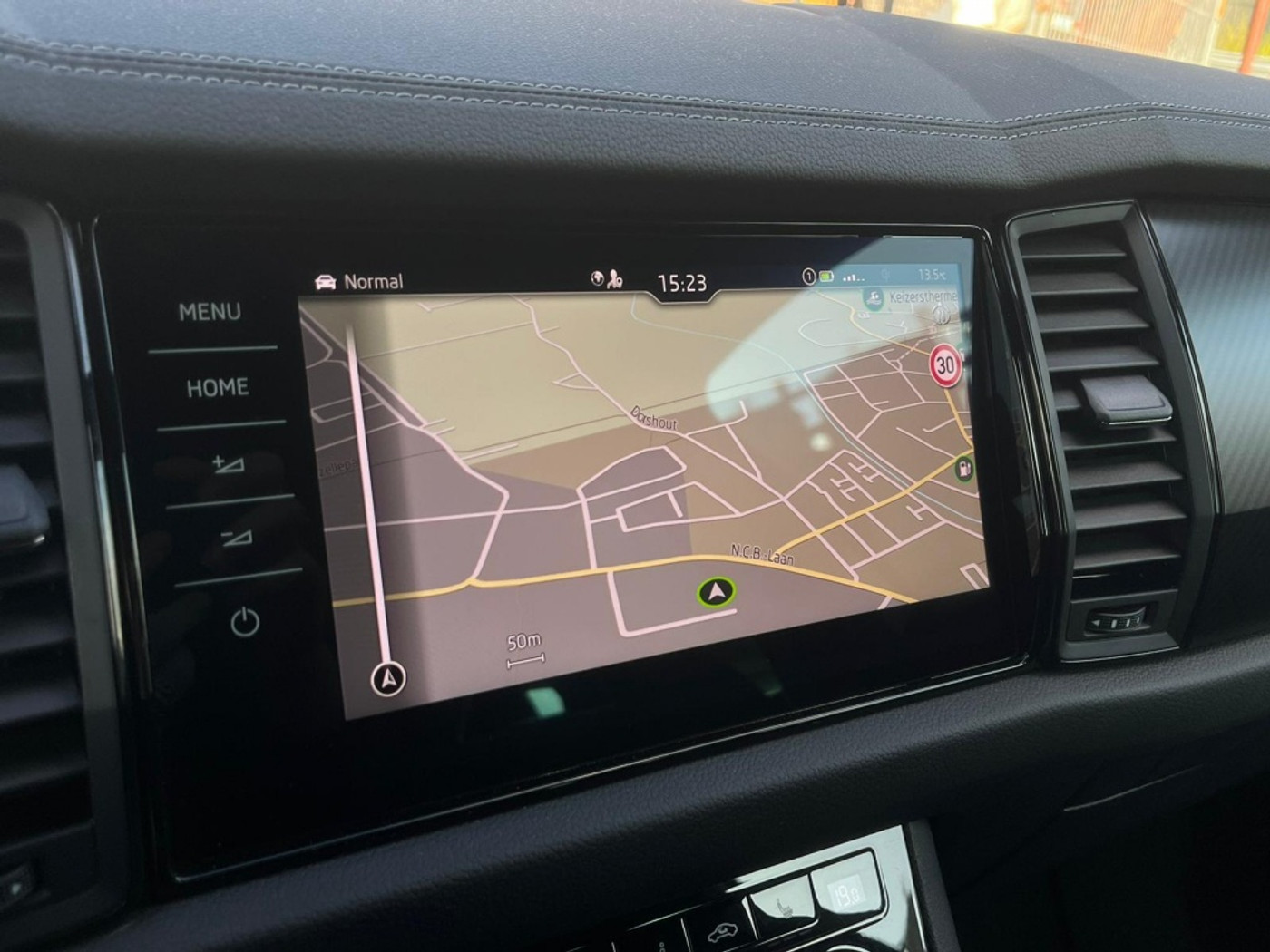 Foto van Skoda Kodiaq