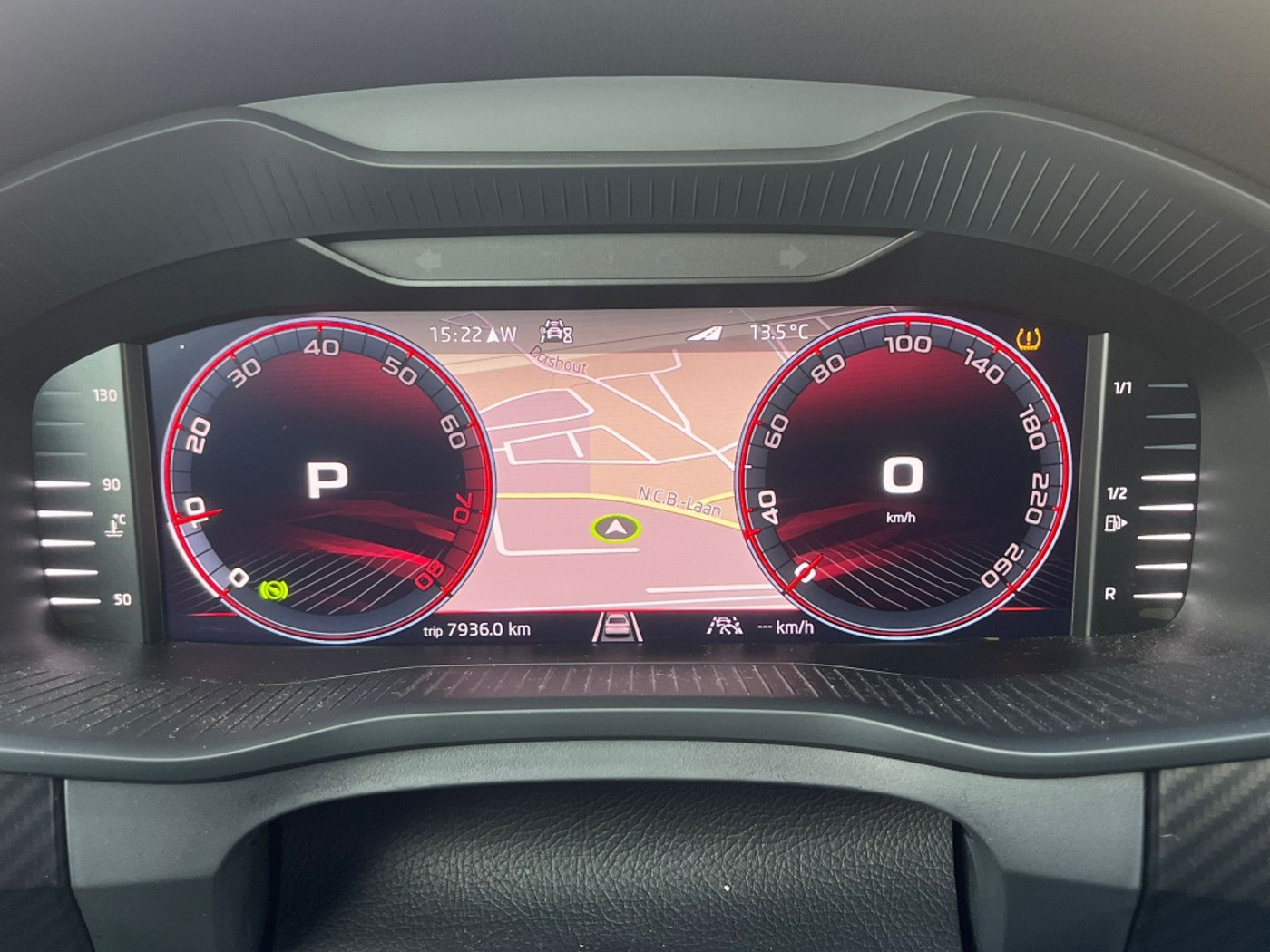 Foto van Skoda Kodiaq