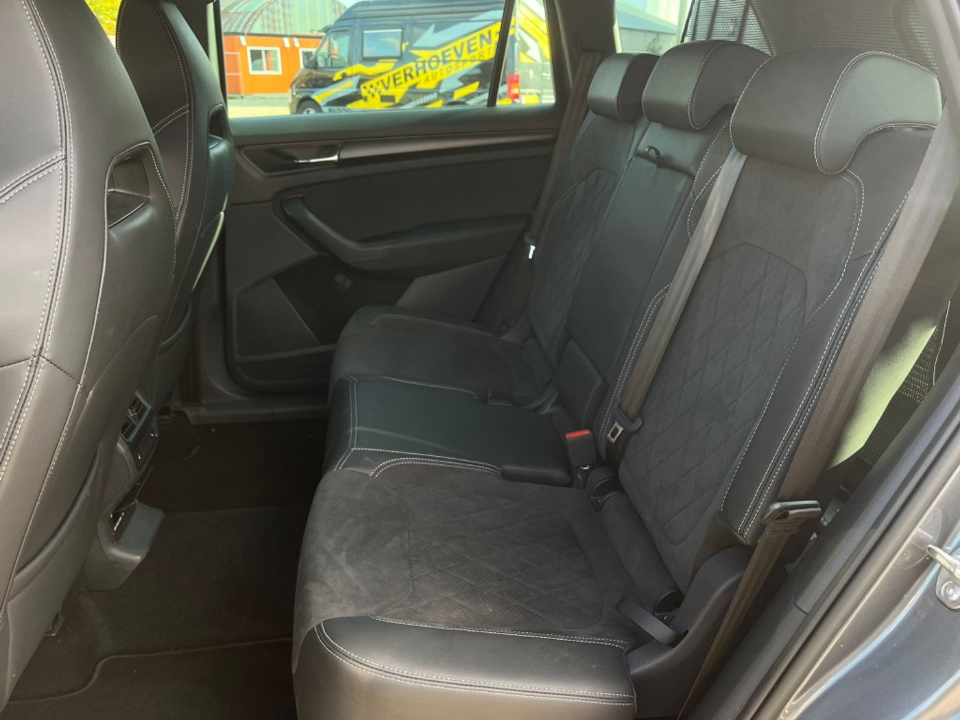Foto van Skoda Kodiaq
