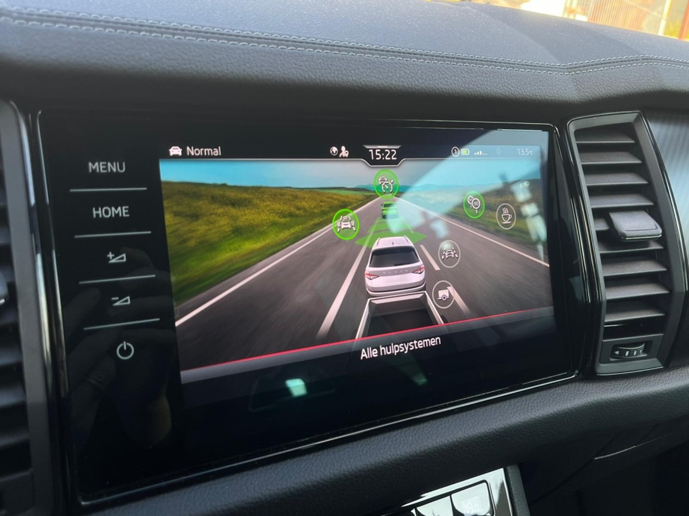 Foto van Skoda Kodiaq