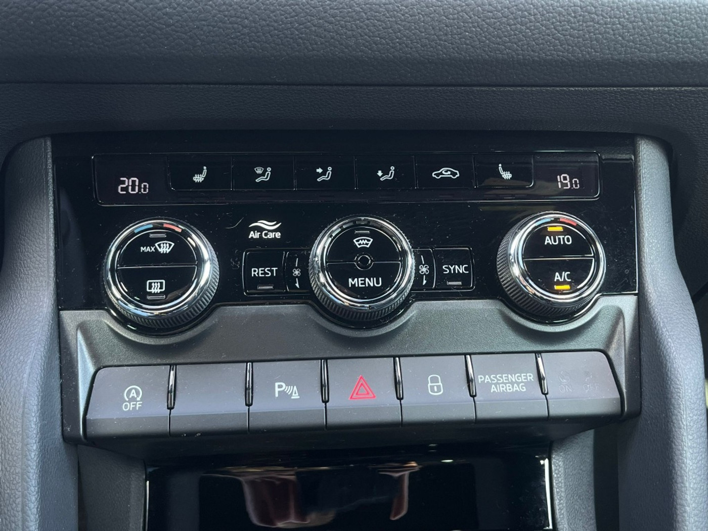 Foto van Skoda Kodiaq