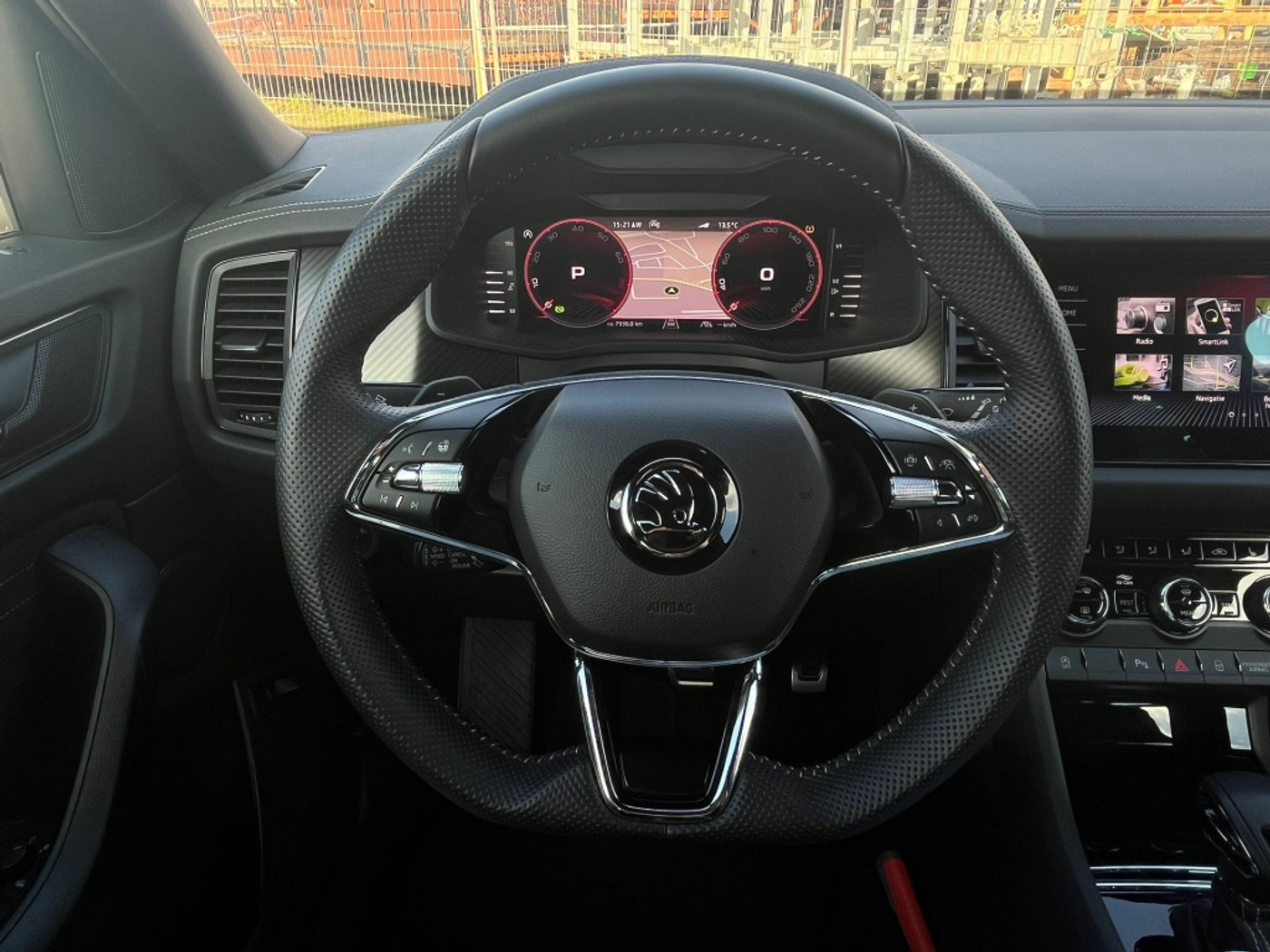 Foto van Skoda Kodiaq