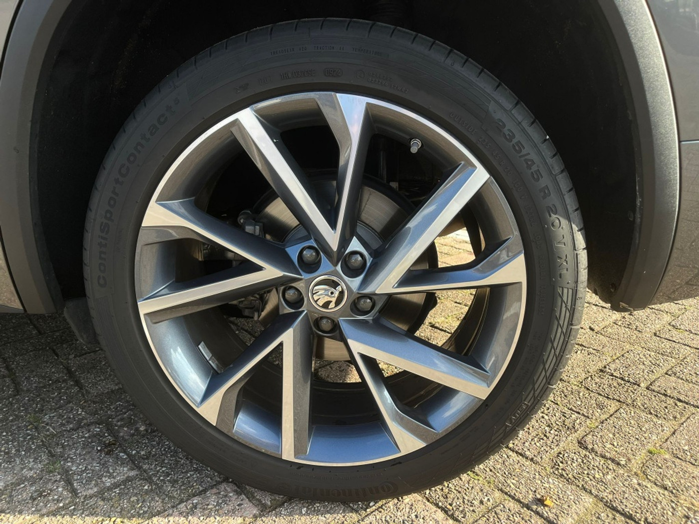 Foto van Skoda Kodiaq