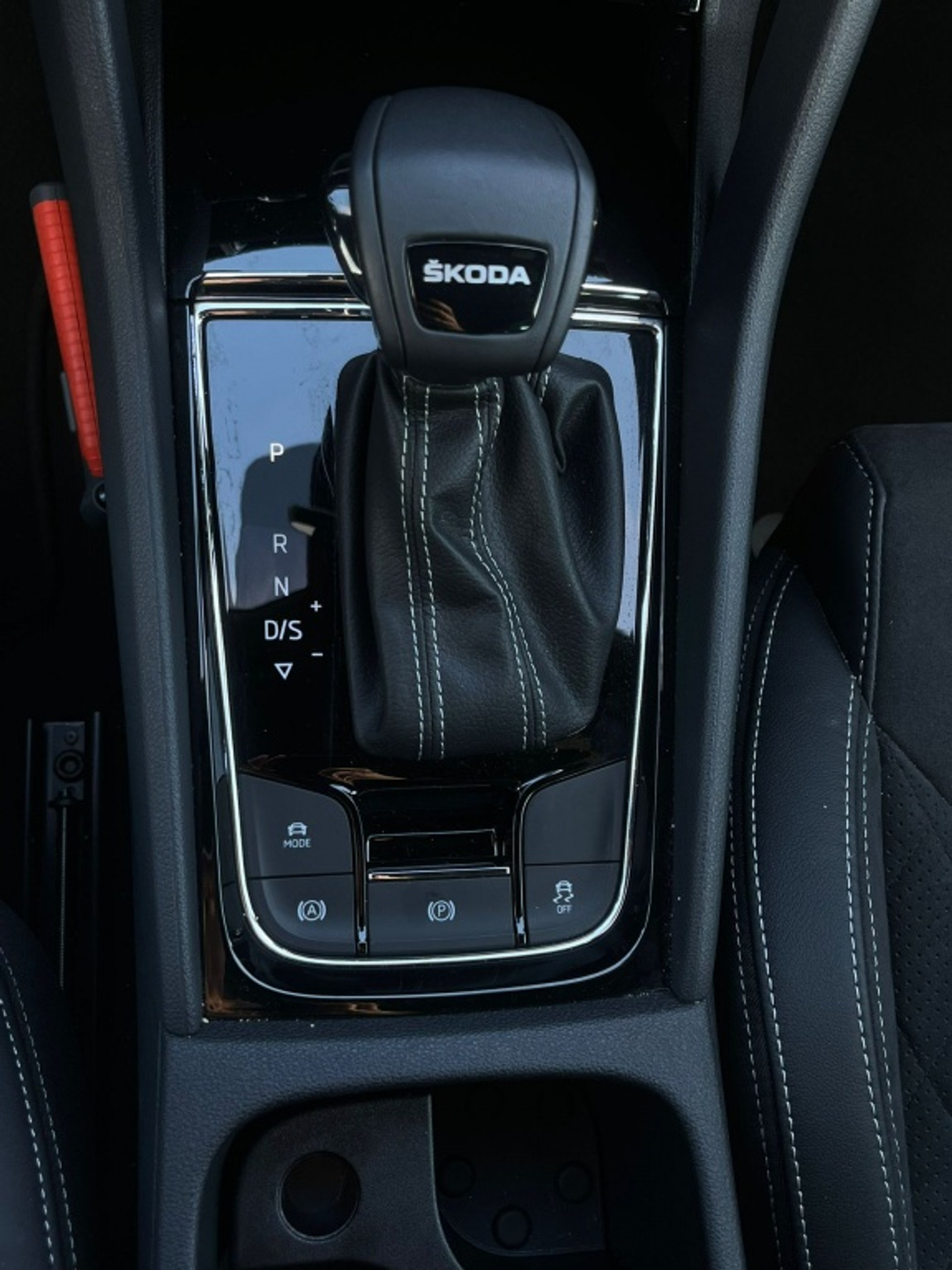 Foto van Skoda Kodiaq