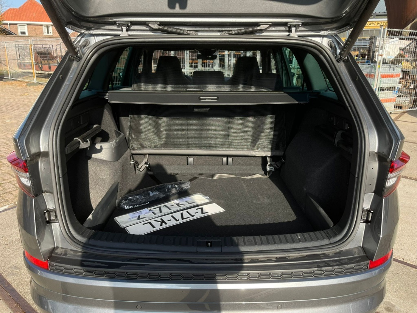 Foto van Skoda Kodiaq