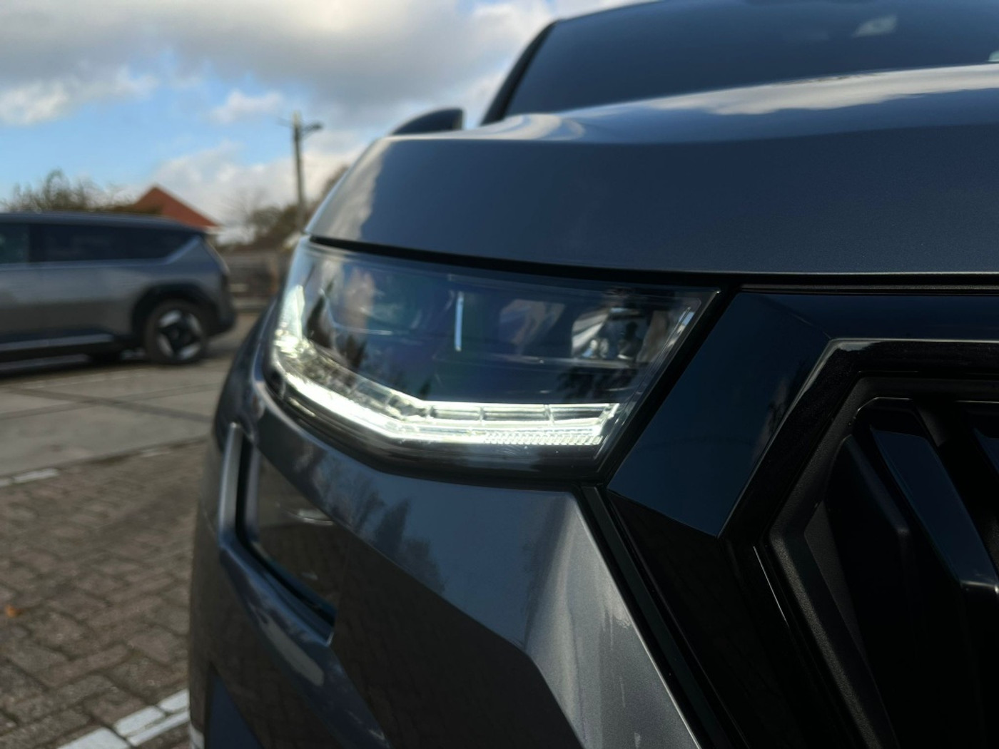 Foto van Skoda Kodiaq