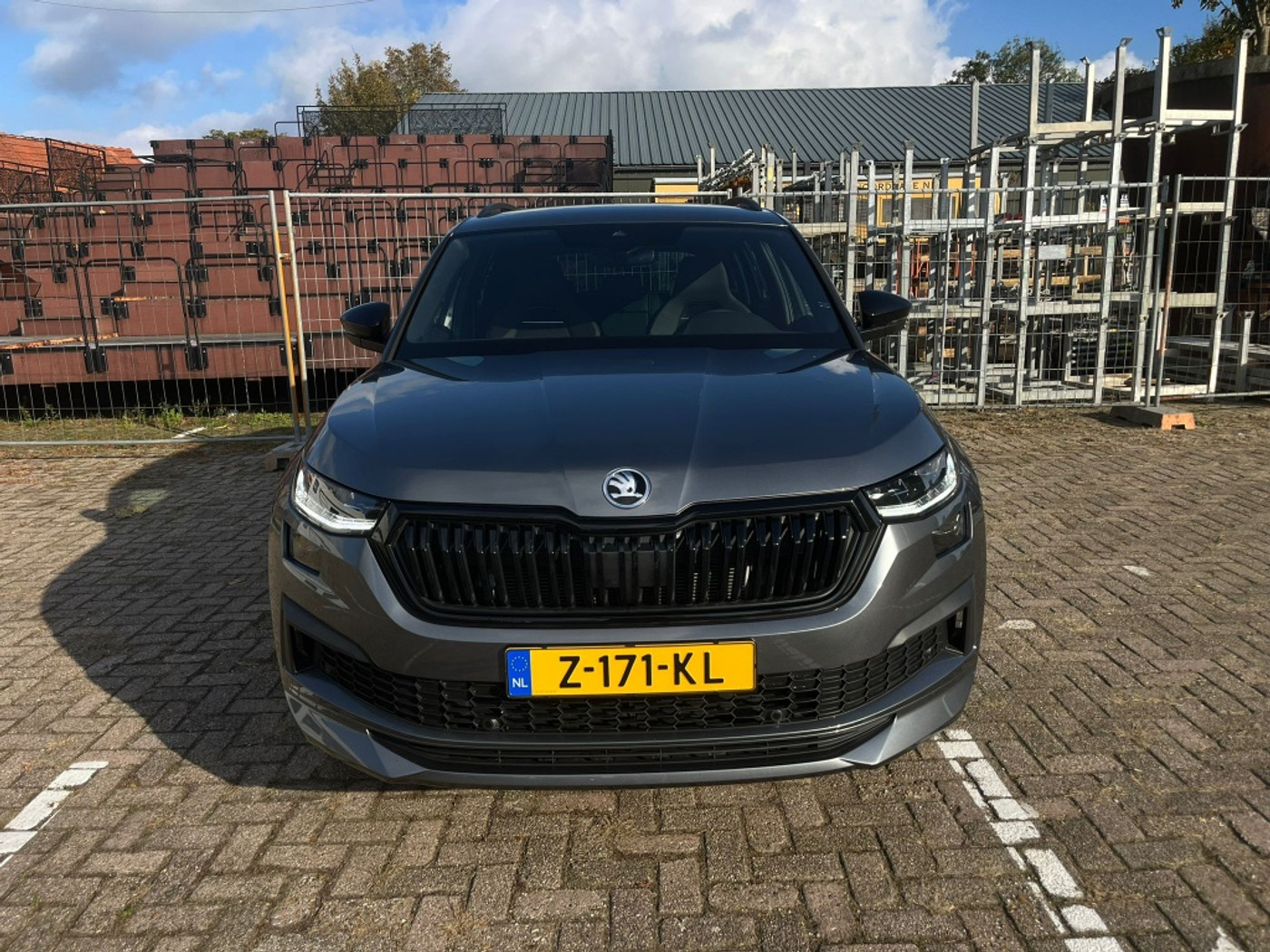 Foto van Skoda Kodiaq