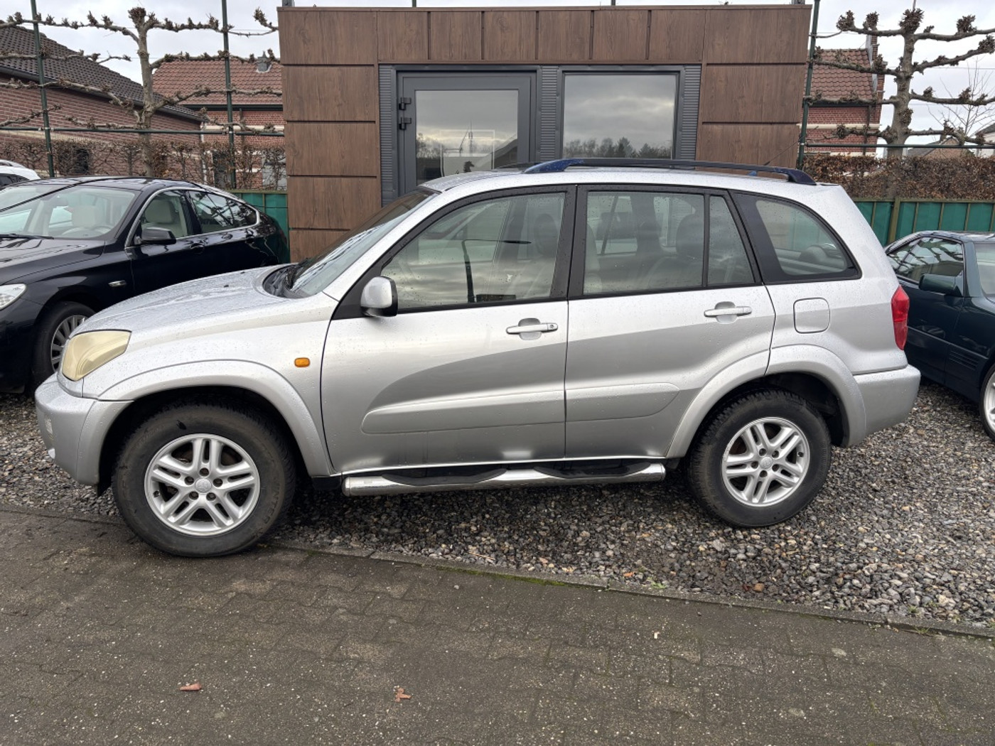 Foto van Toyota Toyota Rav4