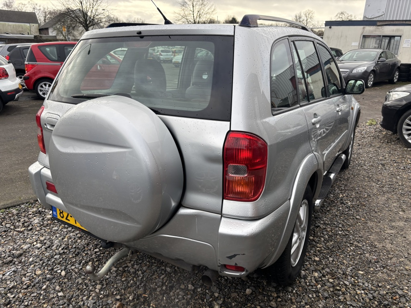 Foto van Toyota Toyota Rav4
