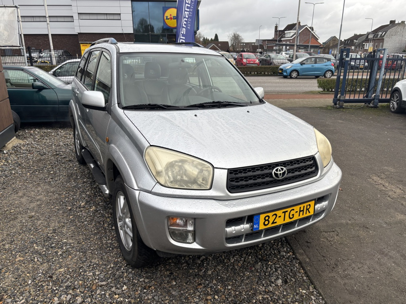 Foto van Toyota Toyota Rav4