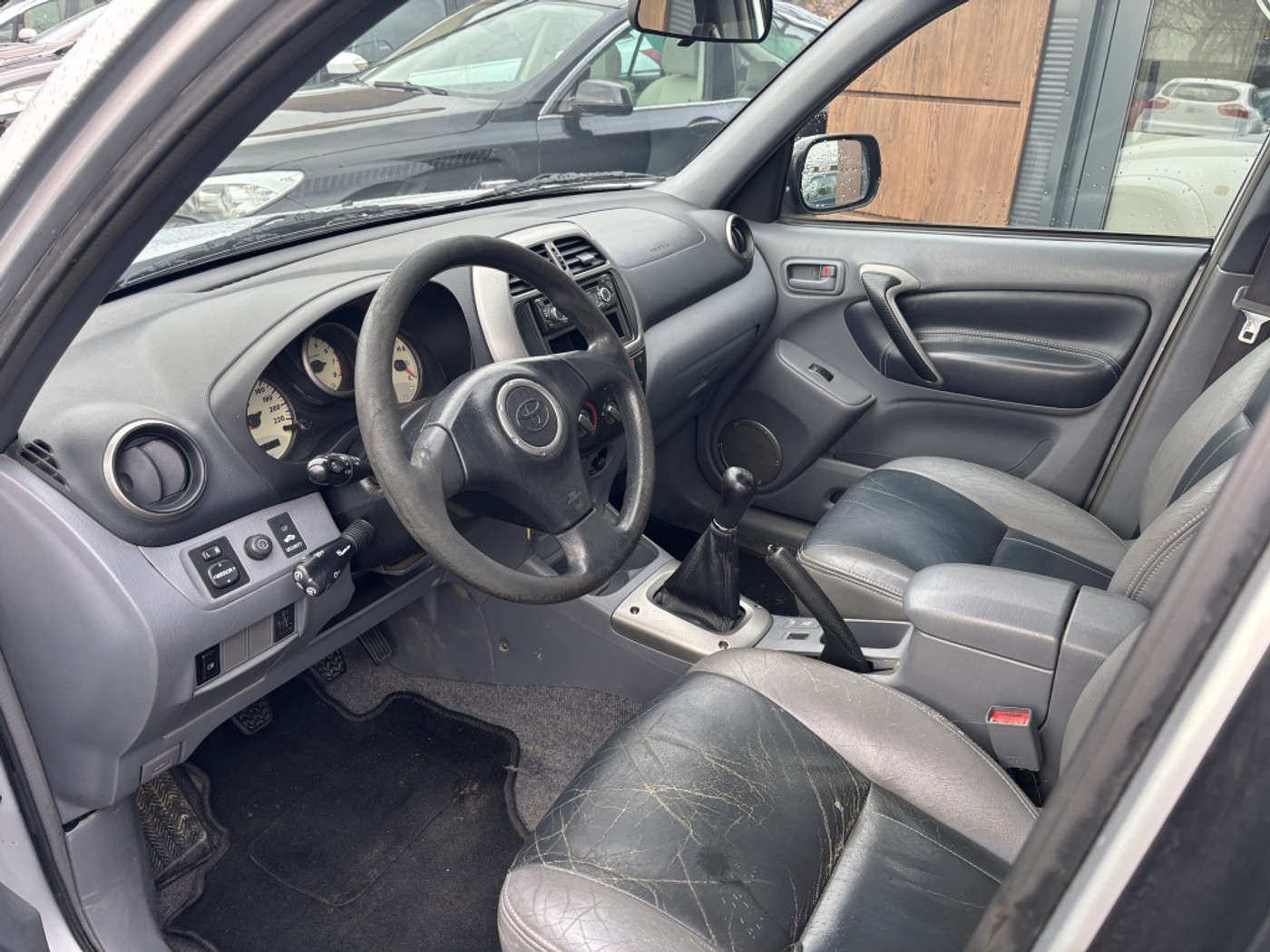 Foto van Toyota Toyota Rav4