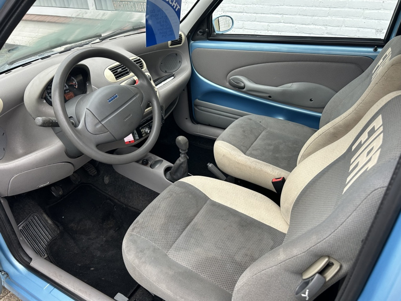 Foto van Fiat Fiat Seicento