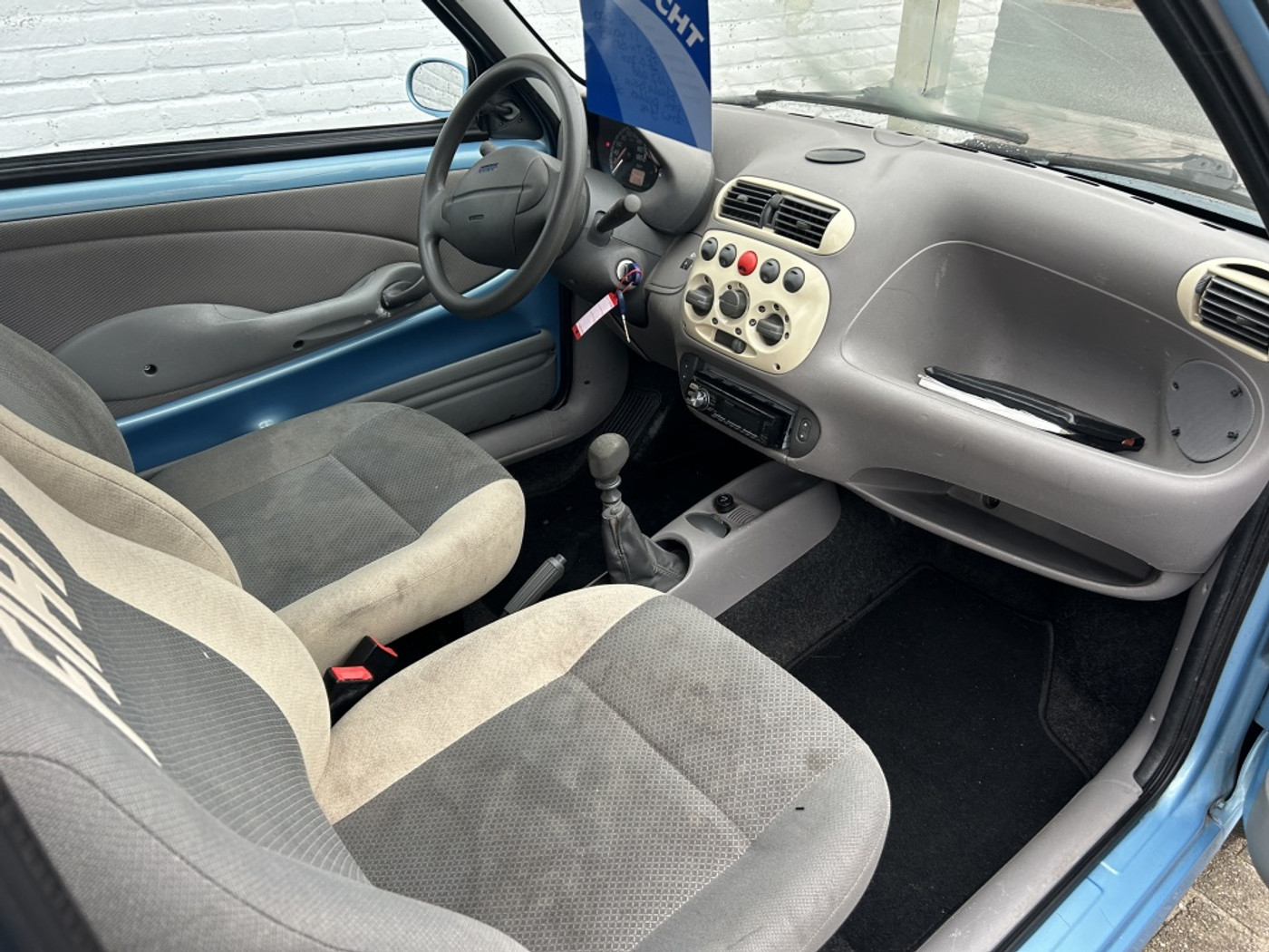 Foto van Fiat Fiat Seicento