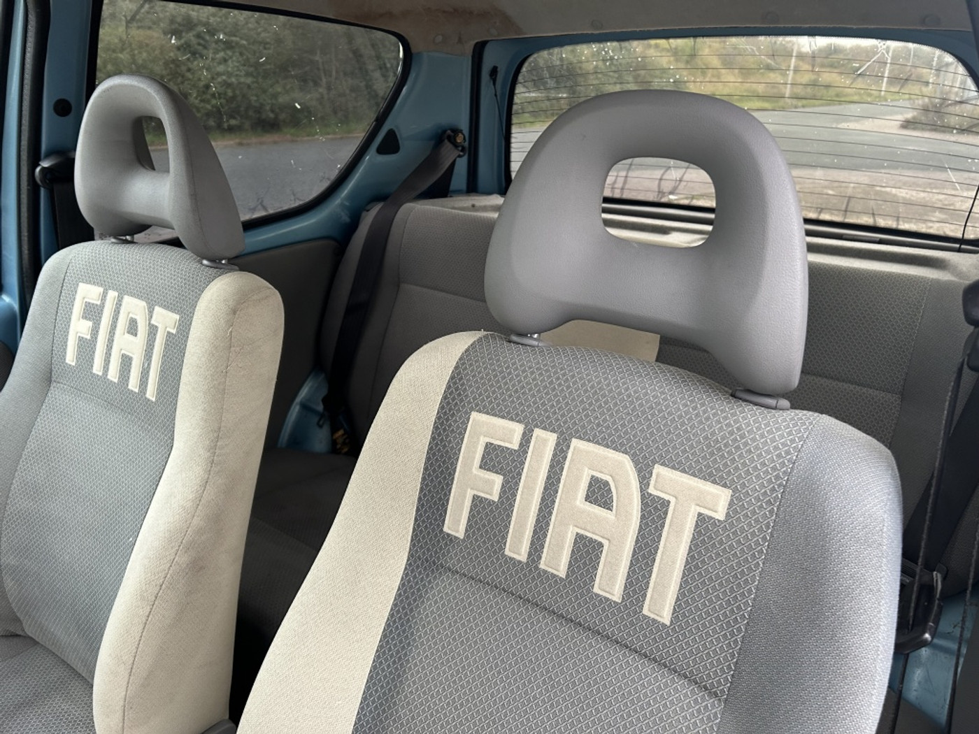 Foto van Fiat Fiat Seicento