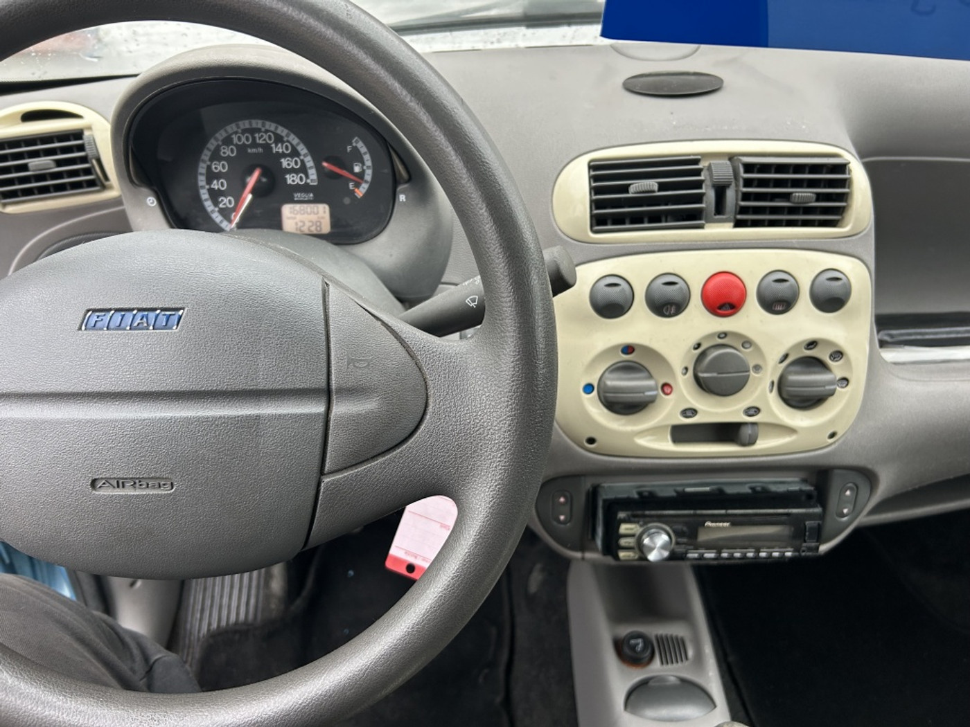 Foto van Fiat Fiat Seicento