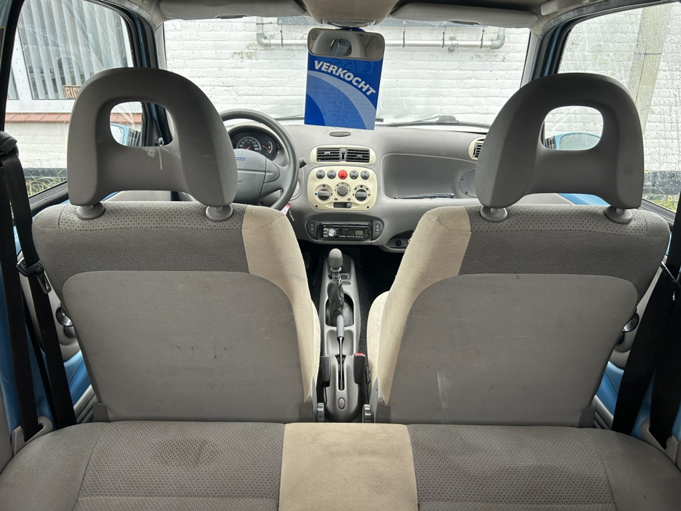 Foto van Fiat Fiat Seicento