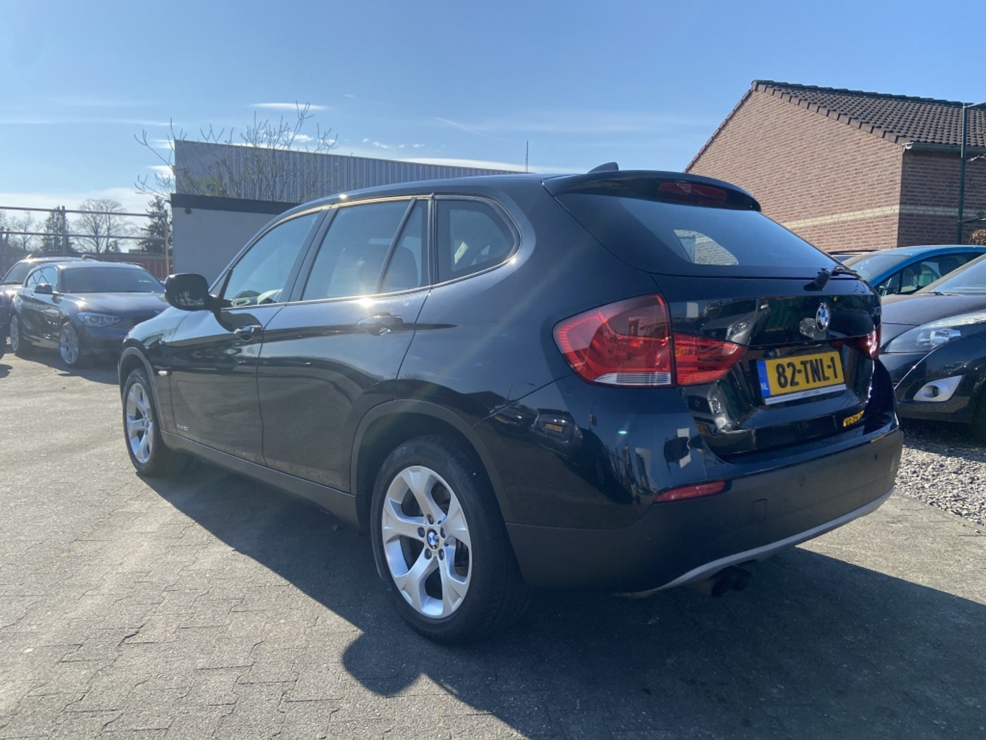 Foto van BMW X Reihe