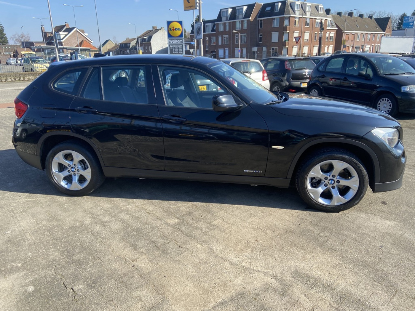 Foto van BMW X Reihe