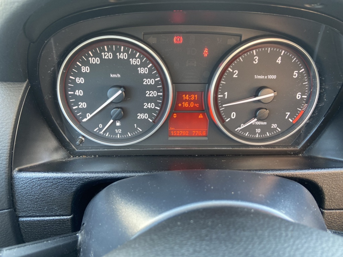 Foto van BMW X Reihe