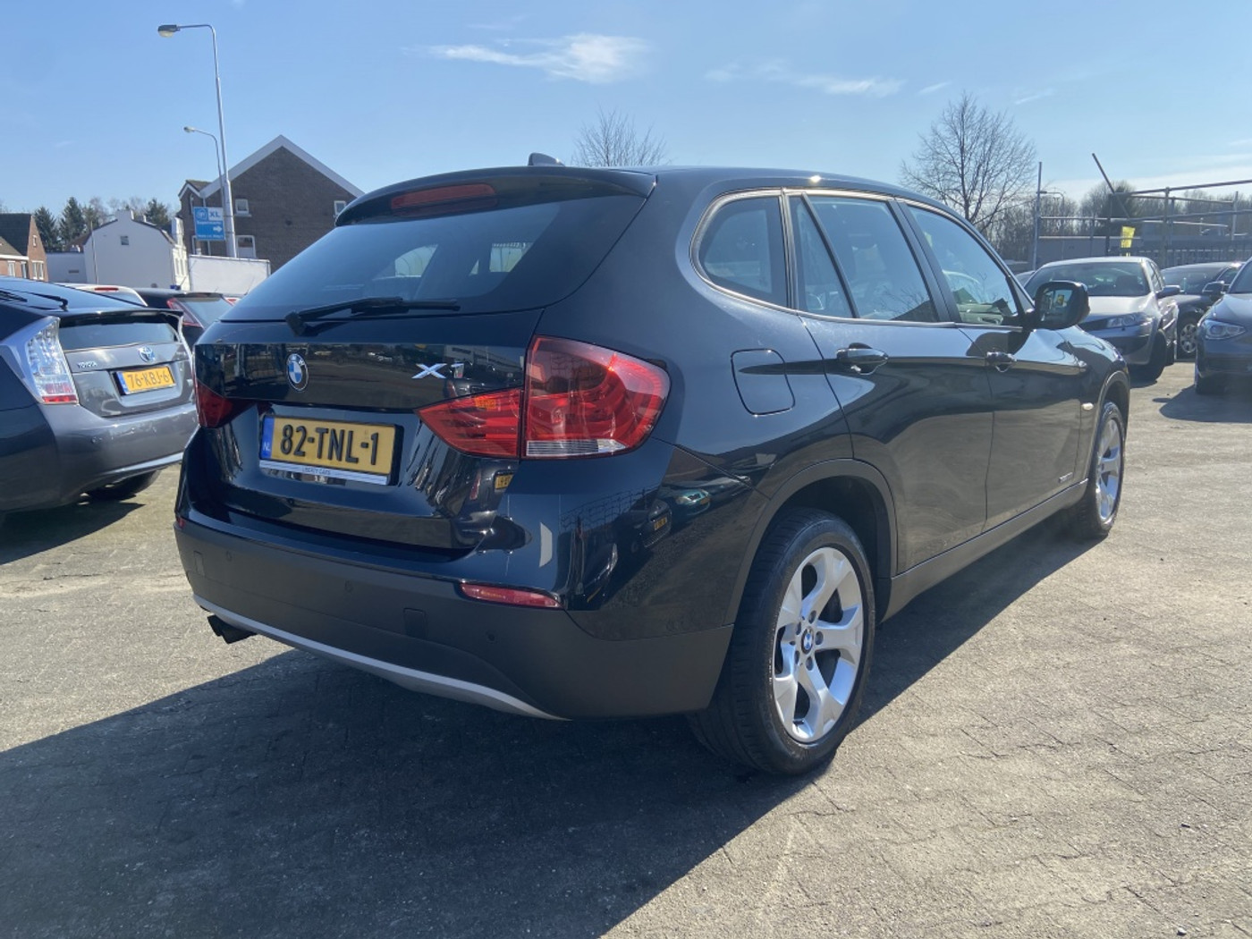 Foto van BMW X Reihe