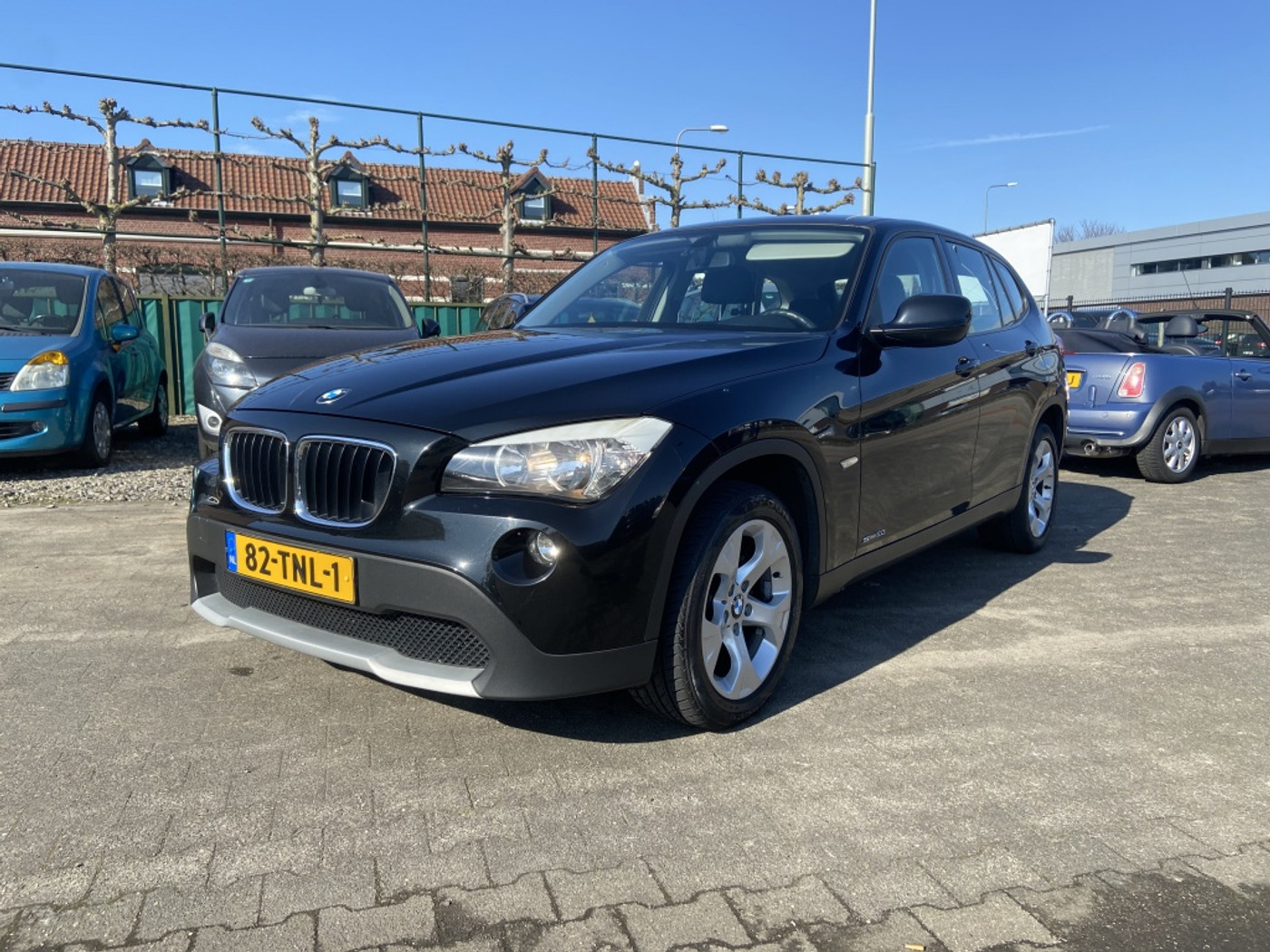 Foto van BMW X Reihe