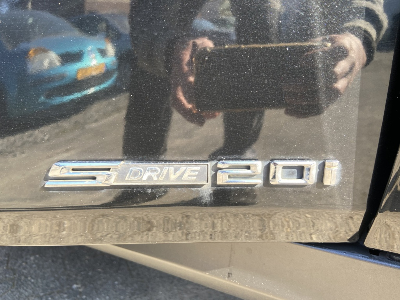 Foto van BMW X Reihe