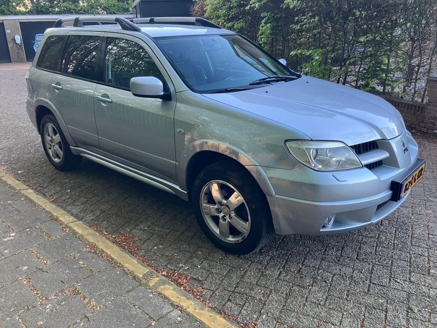 Foto van Mitsubishi Mitsubishi Outlander