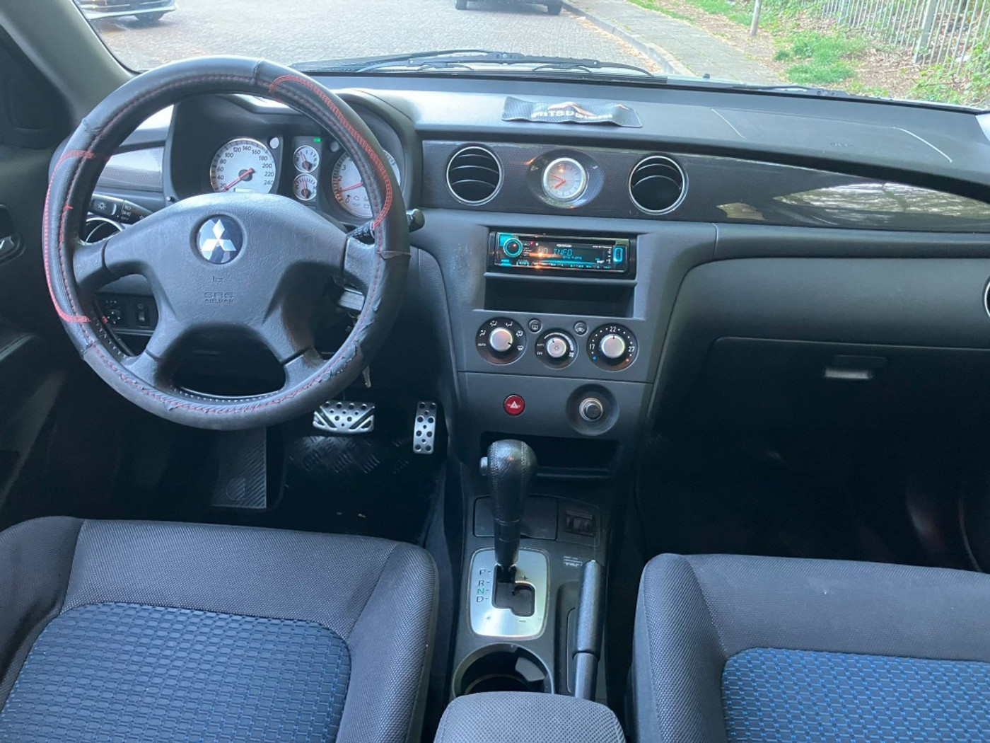 Foto van Mitsubishi Mitsubishi Outlander