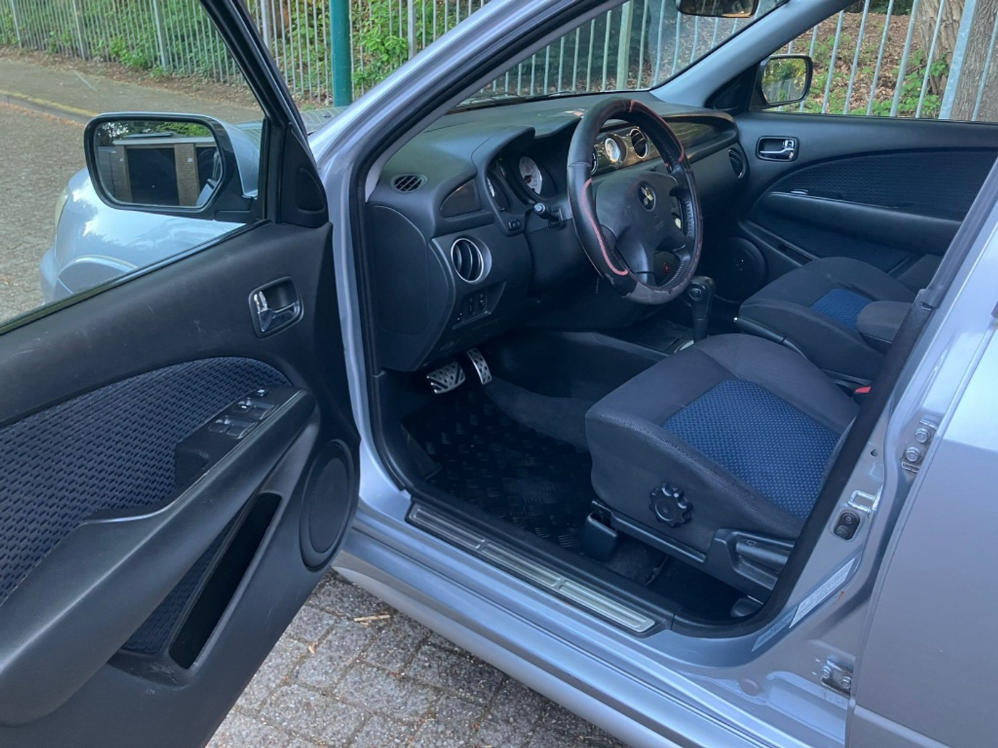 Foto van Mitsubishi Mitsubishi Outlander