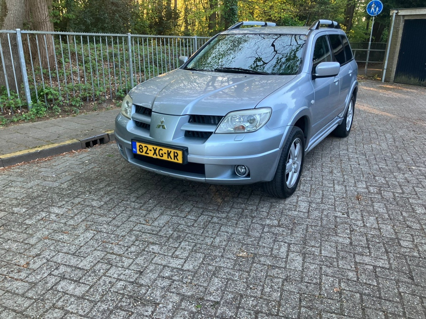 Foto van Mitsubishi Mitsubishi Outlander