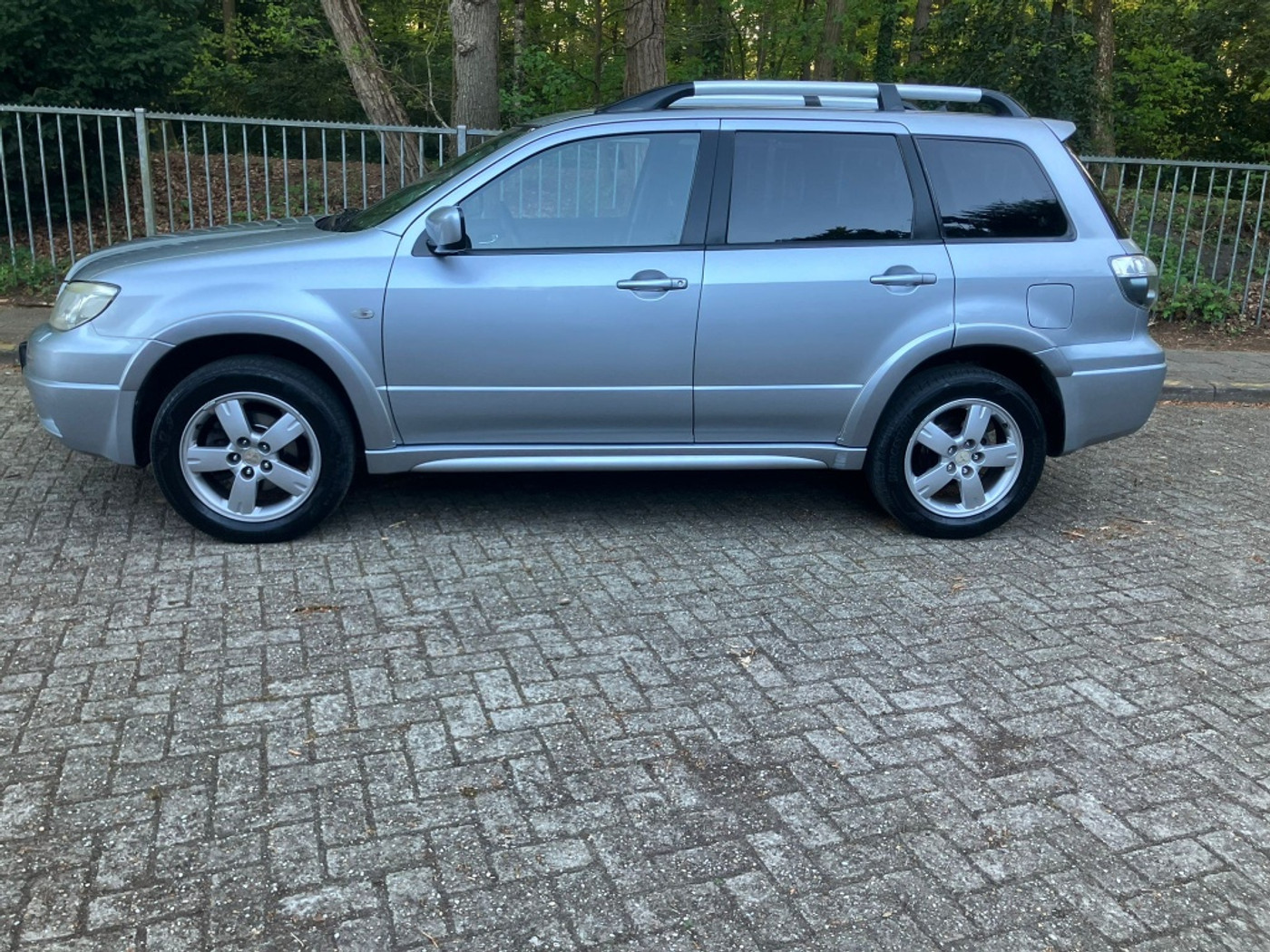 Foto van Mitsubishi Mitsubishi Outlander