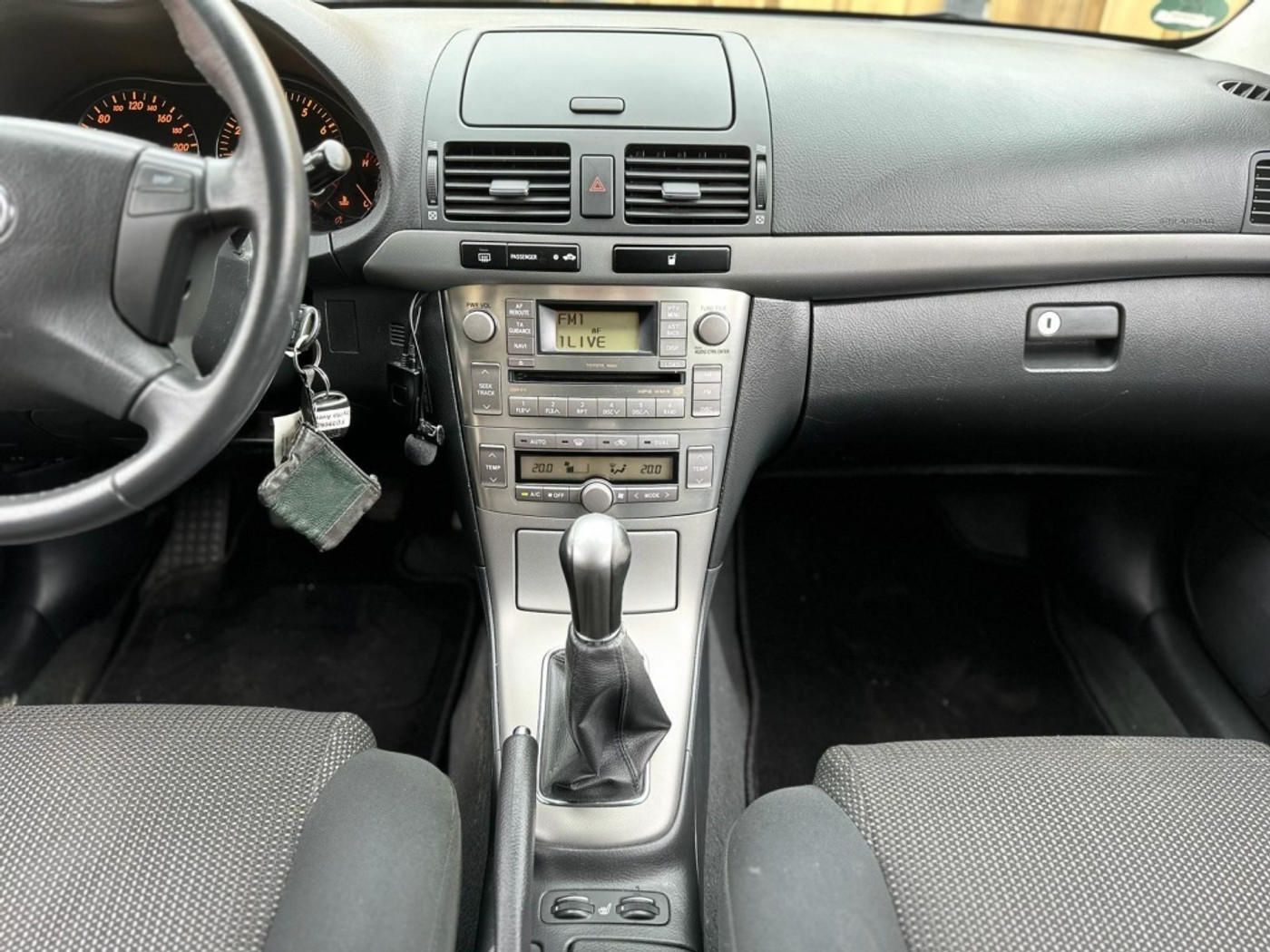 Foto van Toyota Toyota Avensis