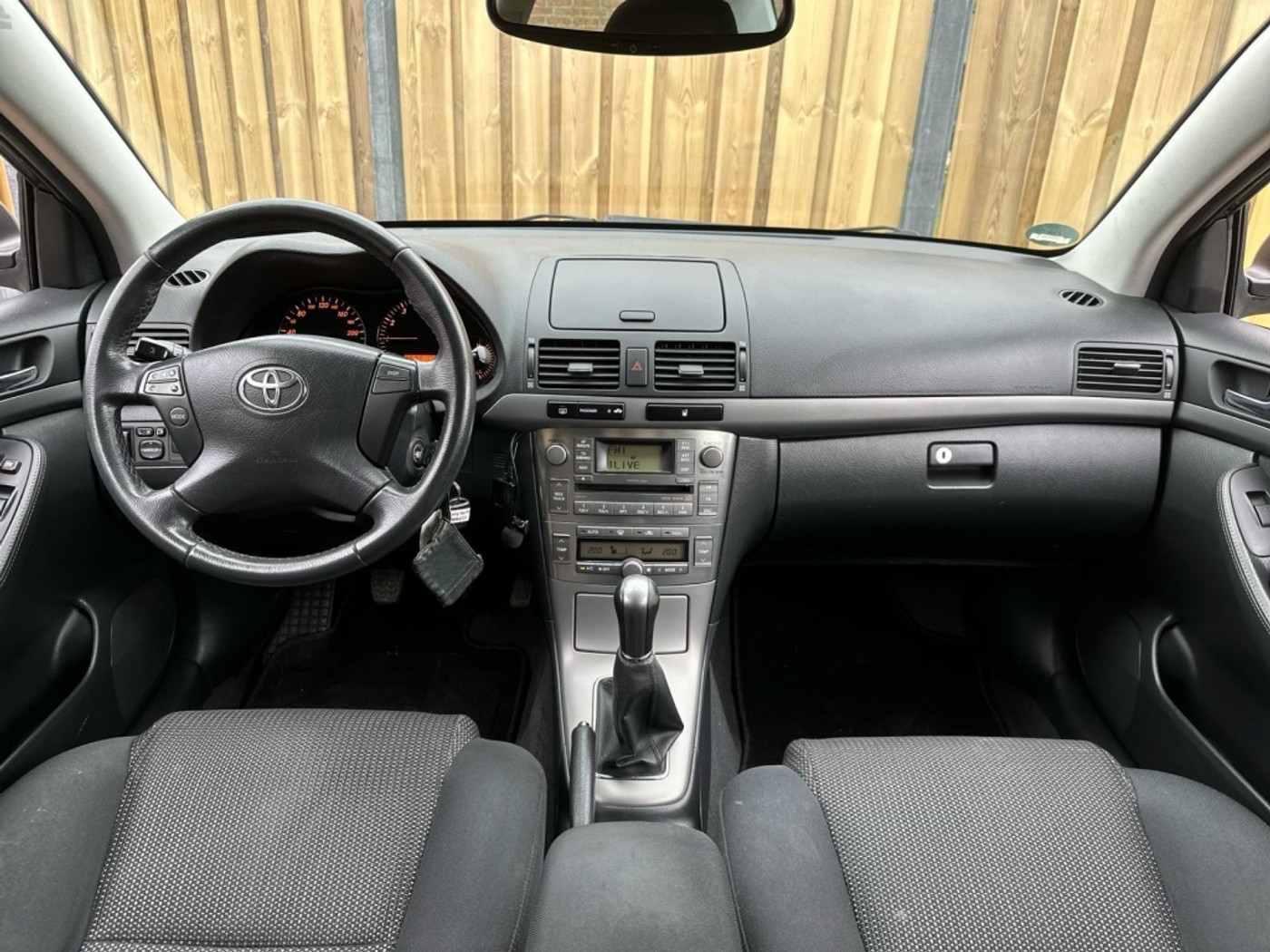 Foto van Toyota Toyota Avensis