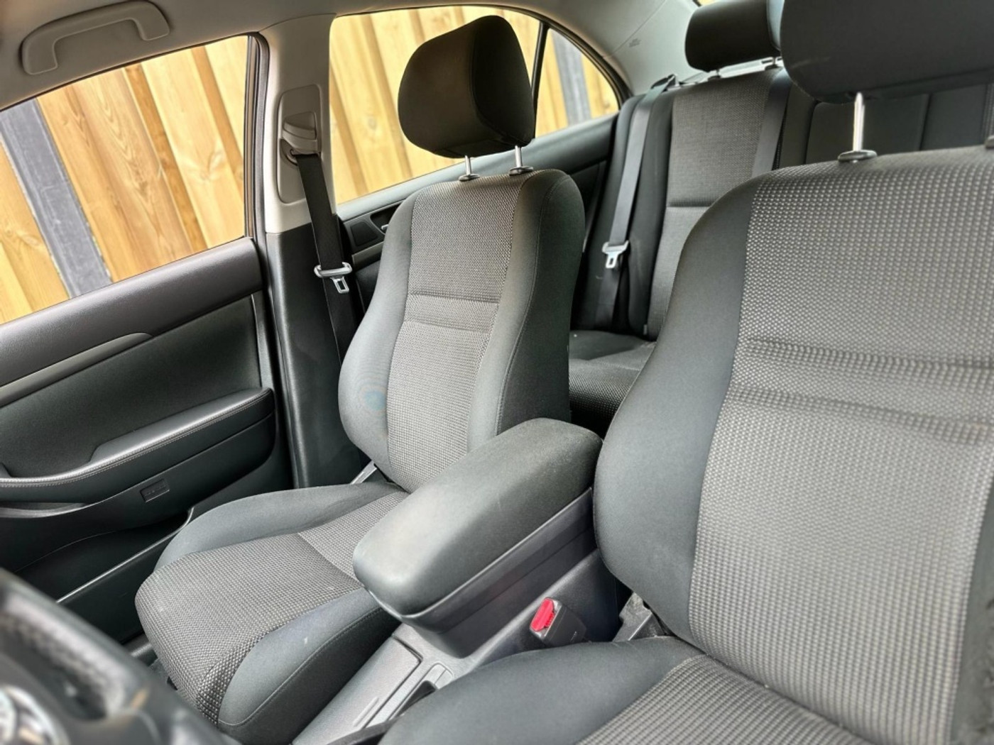 Foto van Toyota Toyota Avensis