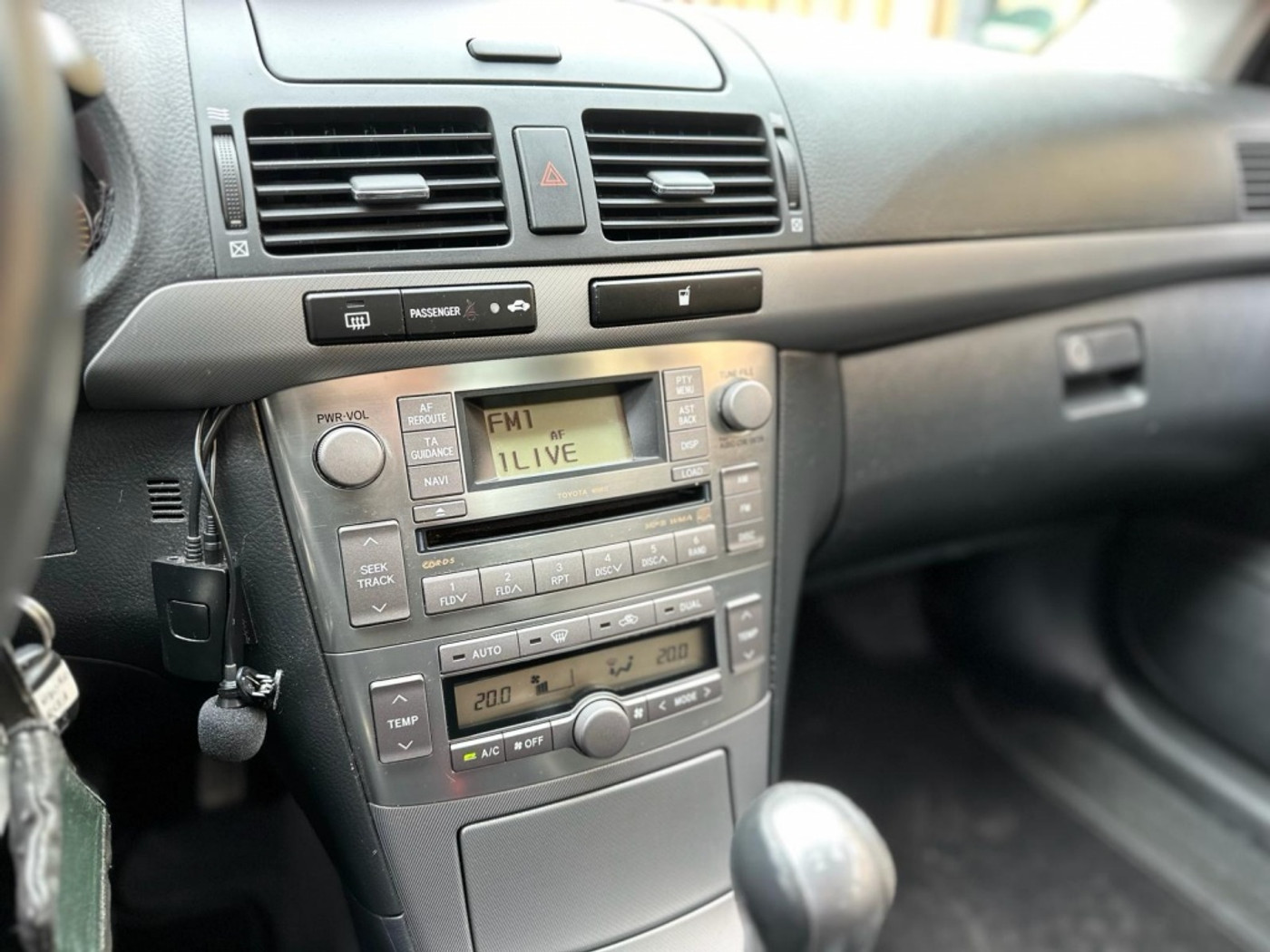 Foto van Toyota Toyota Avensis