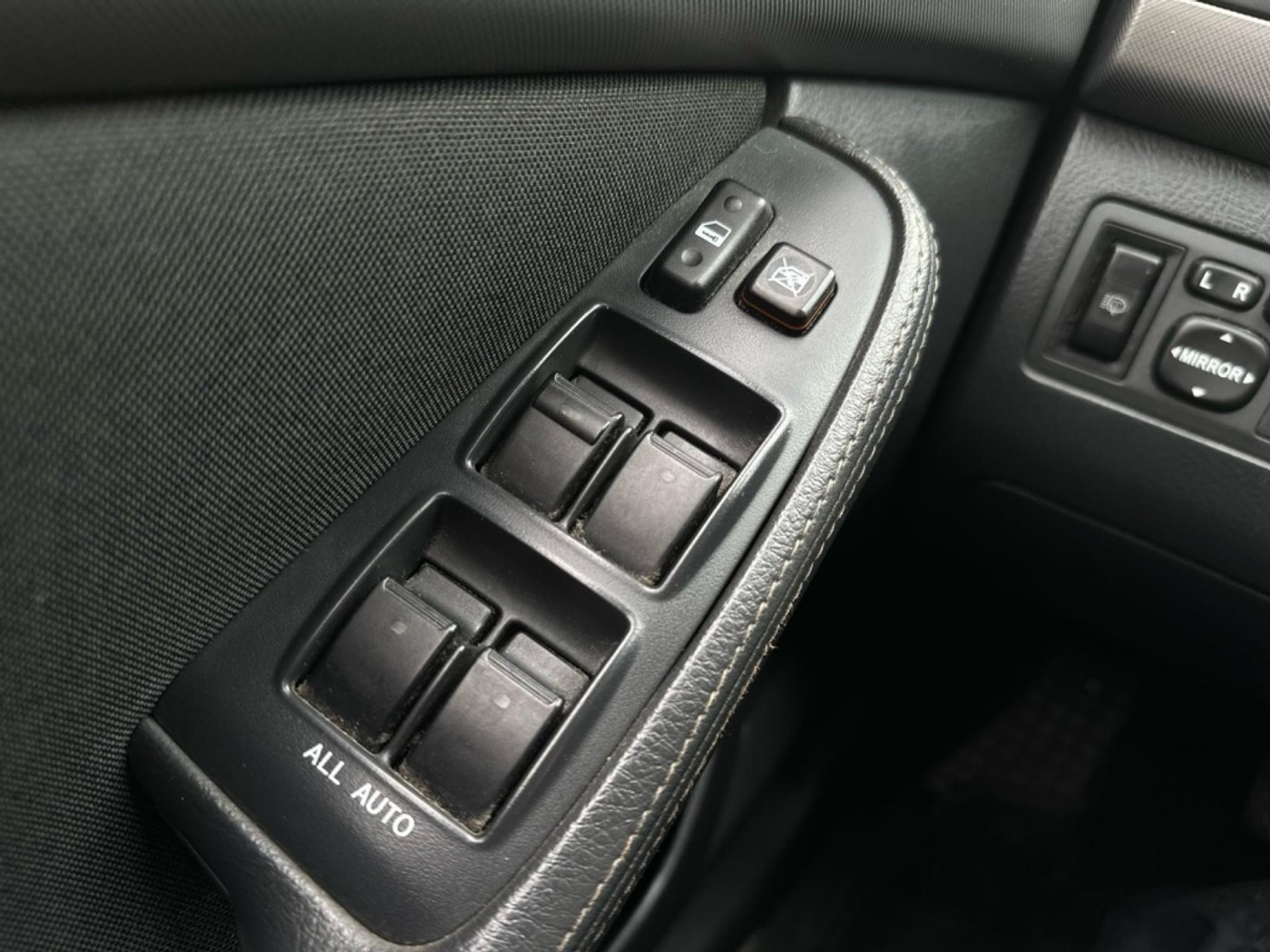 Foto van Toyota Toyota Avensis