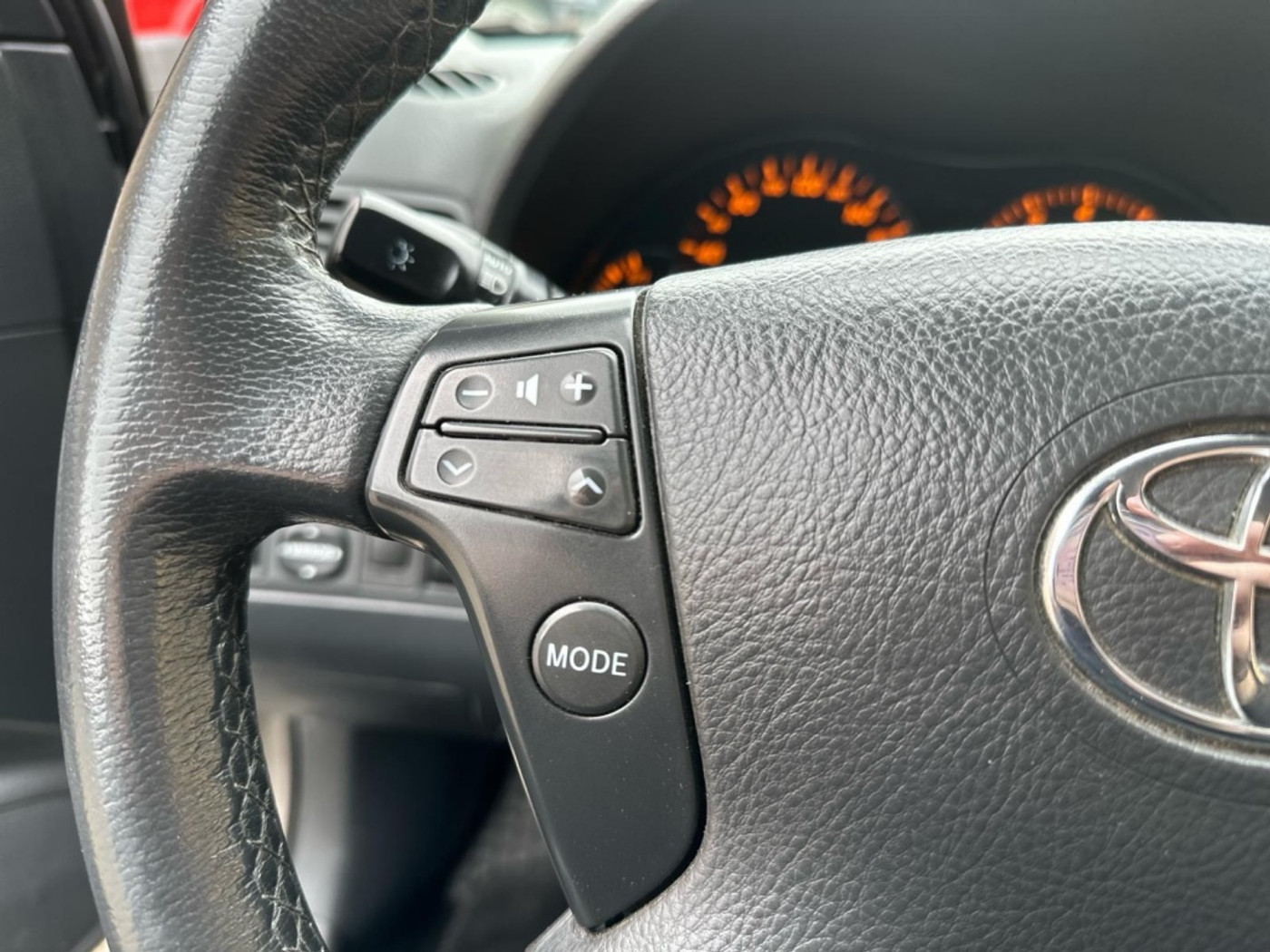 Foto van Toyota Toyota Avensis
