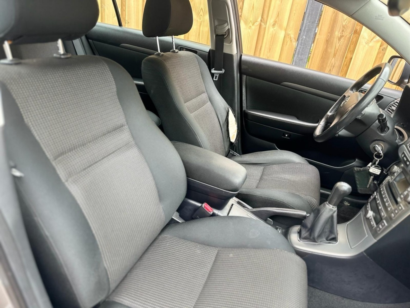 Foto van Toyota Toyota Avensis