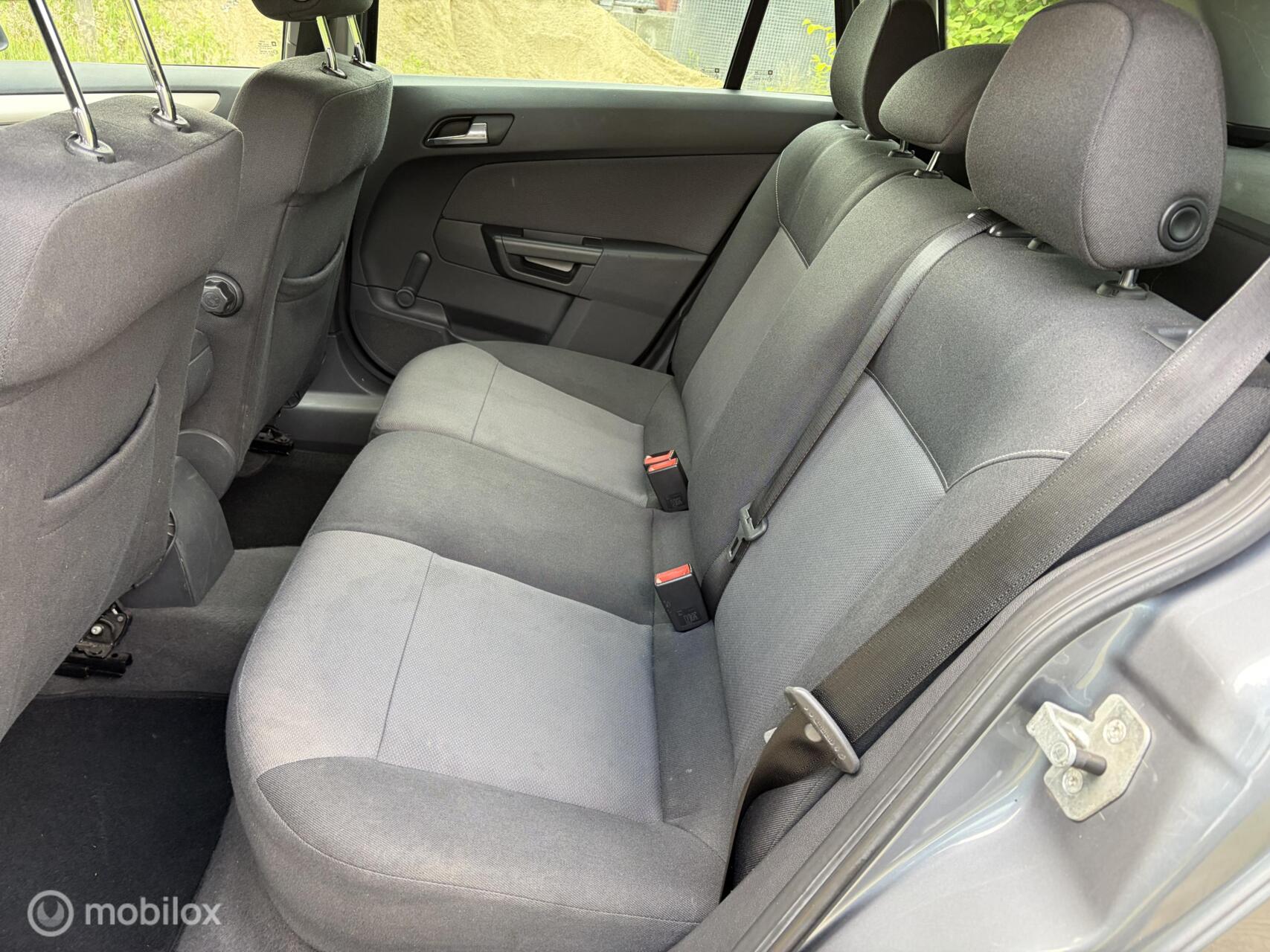 Foto van Opel Astra Station Wagon