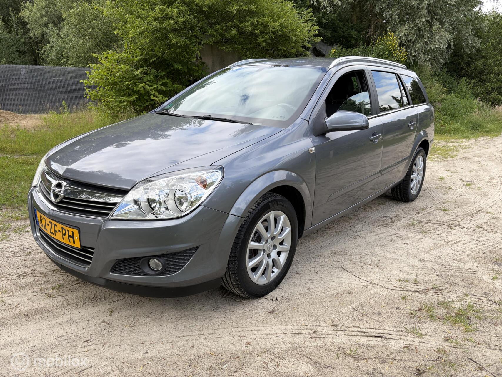 Foto van Opel Astra Station Wagon