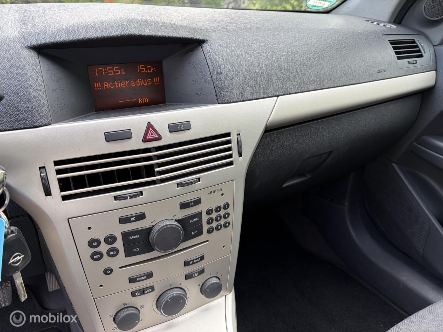 Foto van Opel Astra Station Wagon