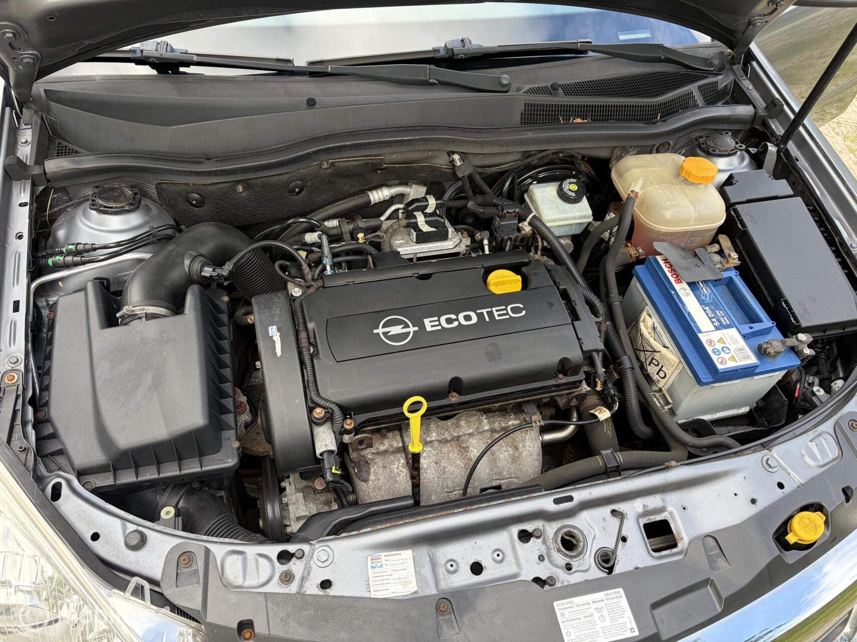 Foto van Opel Astra Station Wagon