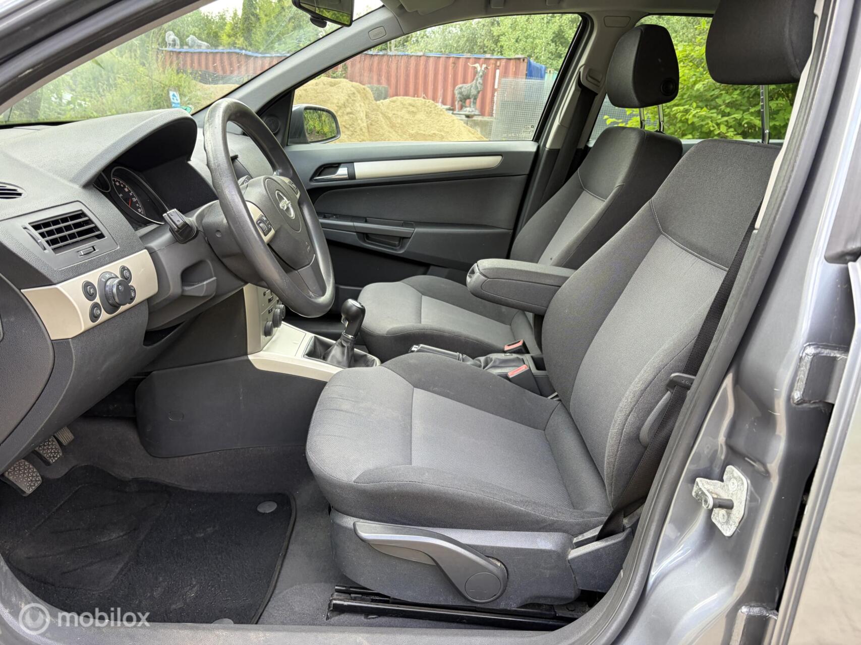 Foto van Opel Astra Station Wagon