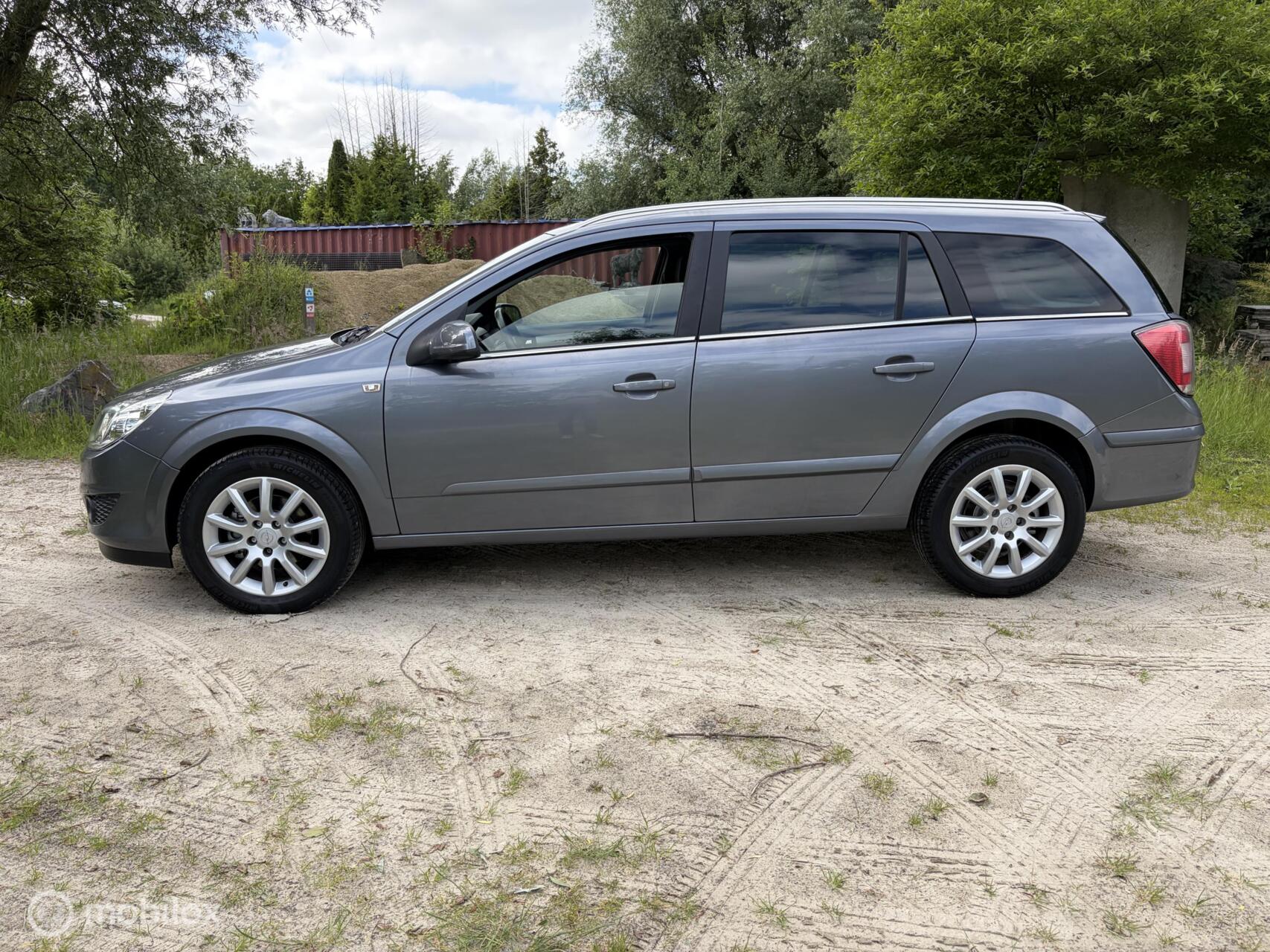Foto van Opel Astra Station Wagon