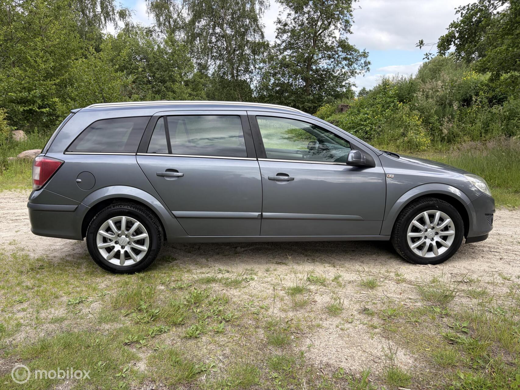 Foto van Opel Astra Station Wagon